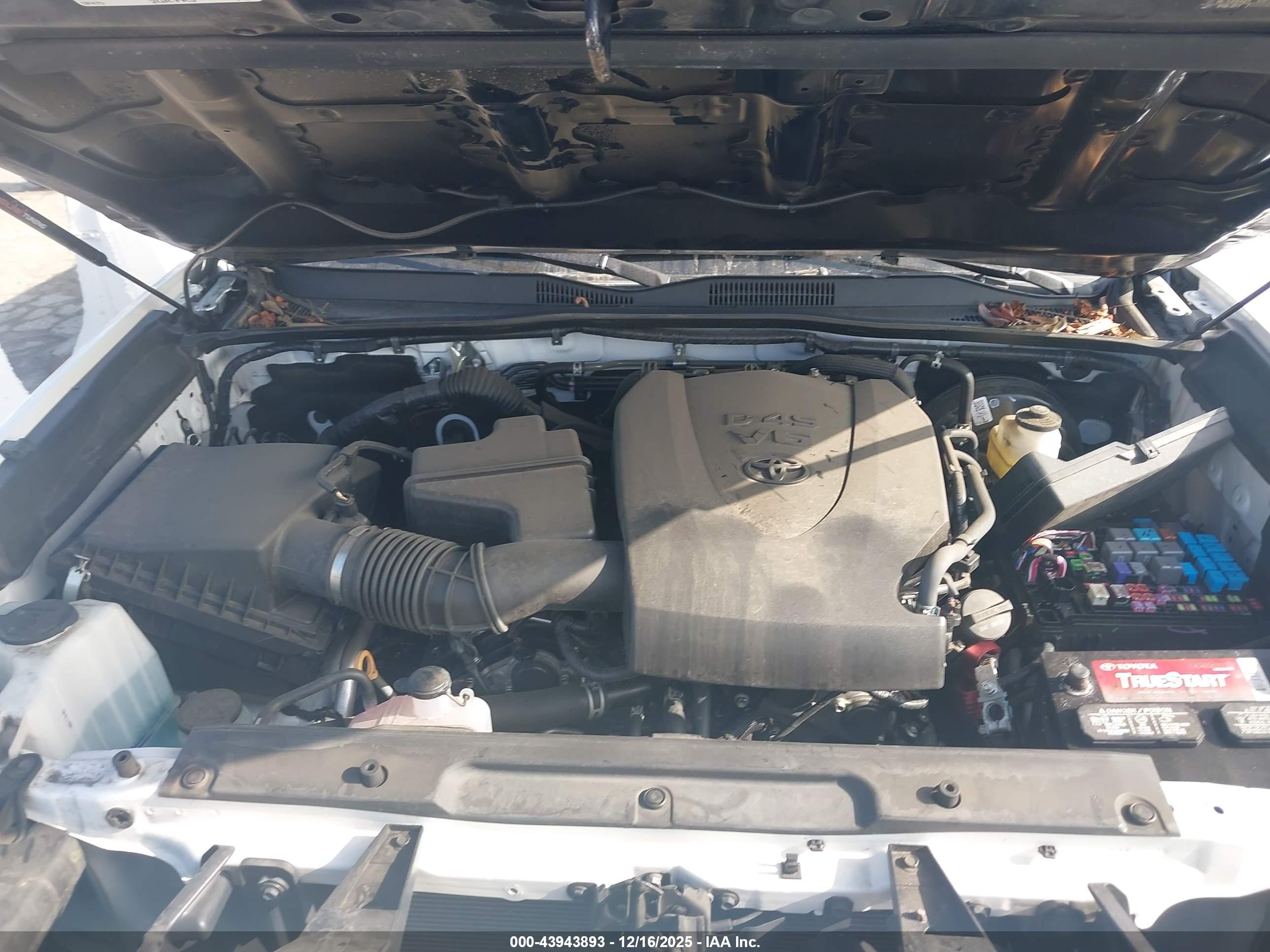 TOYOTA TACOMA image 10