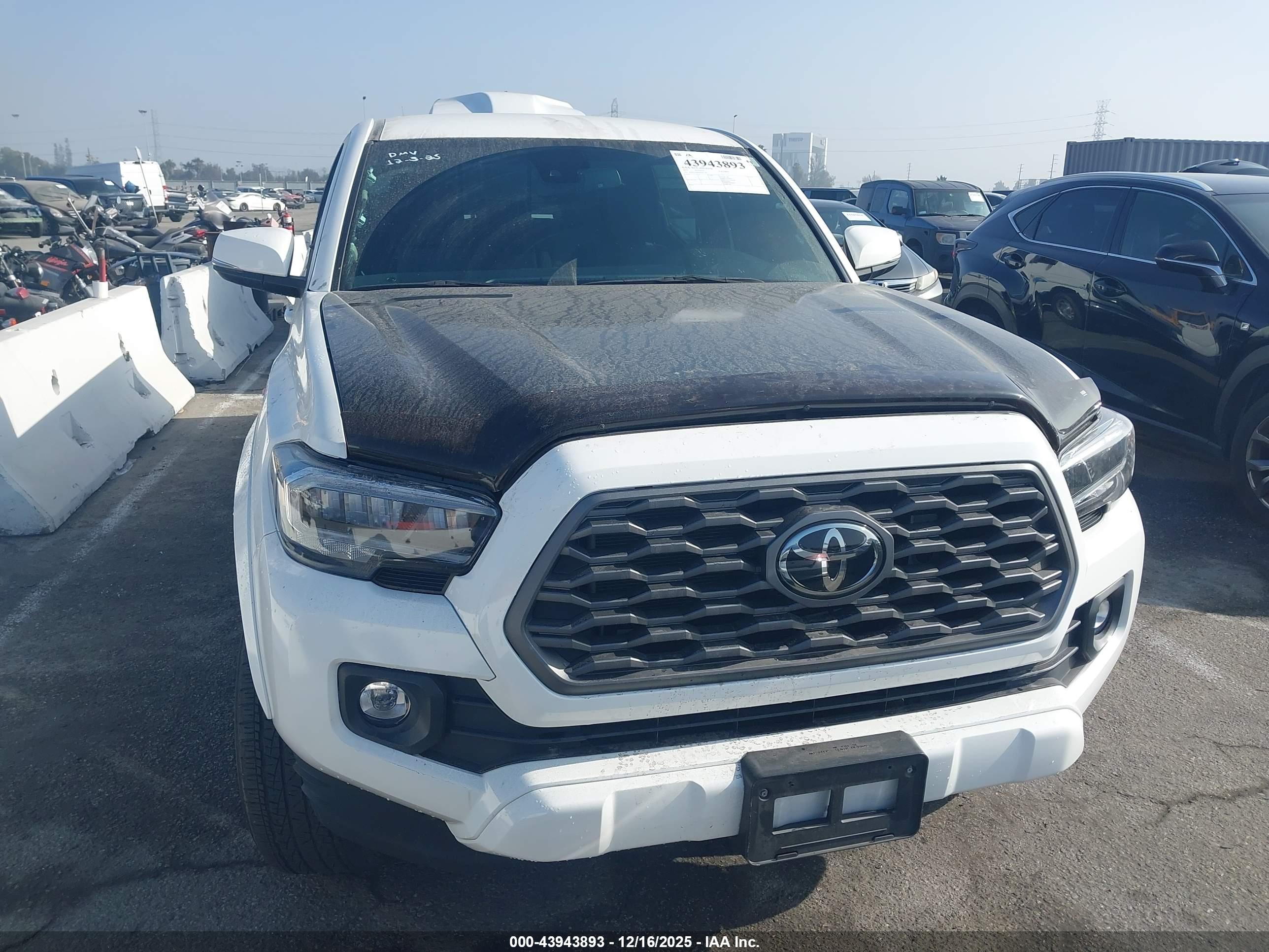 TOYOTA TACOMA image 6