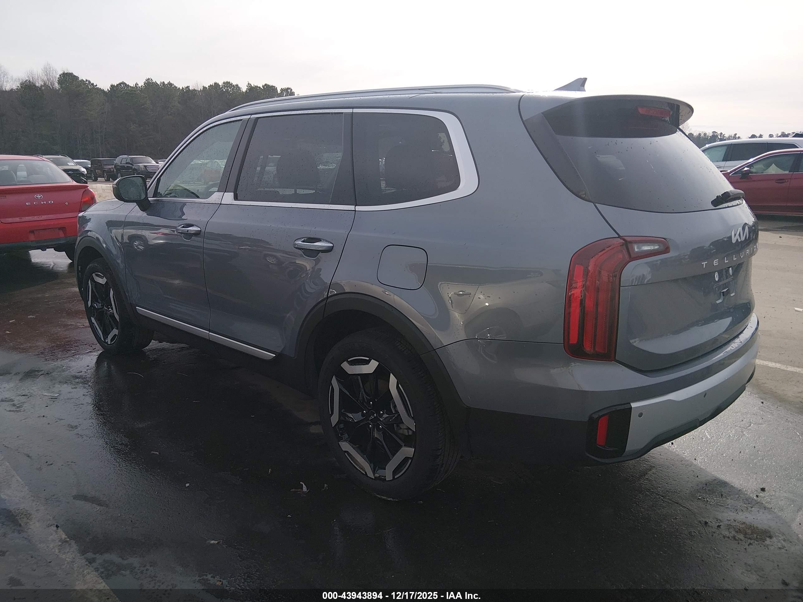 KIA TELLURIDE image 3