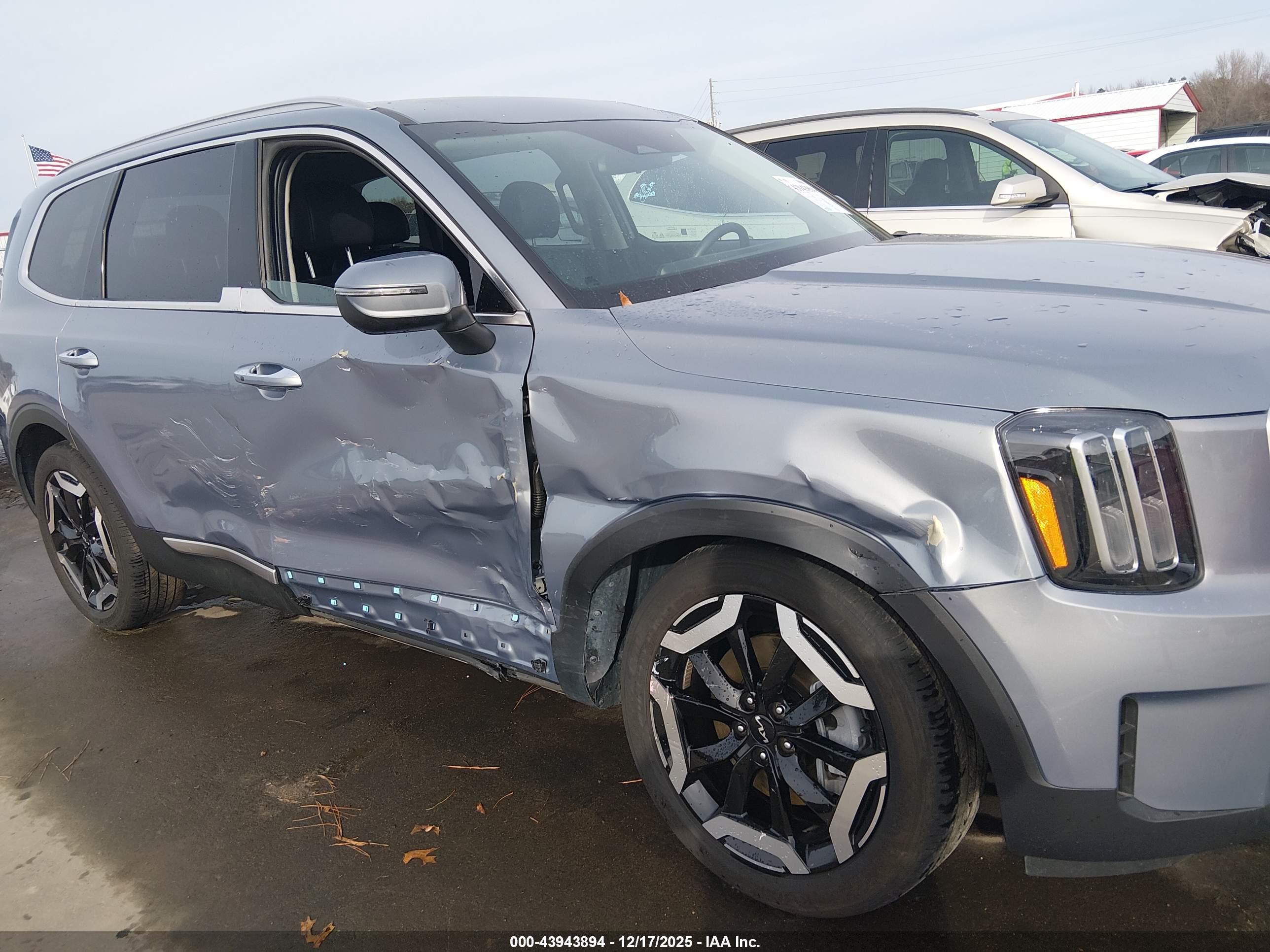 KIA TELLURIDE image 6