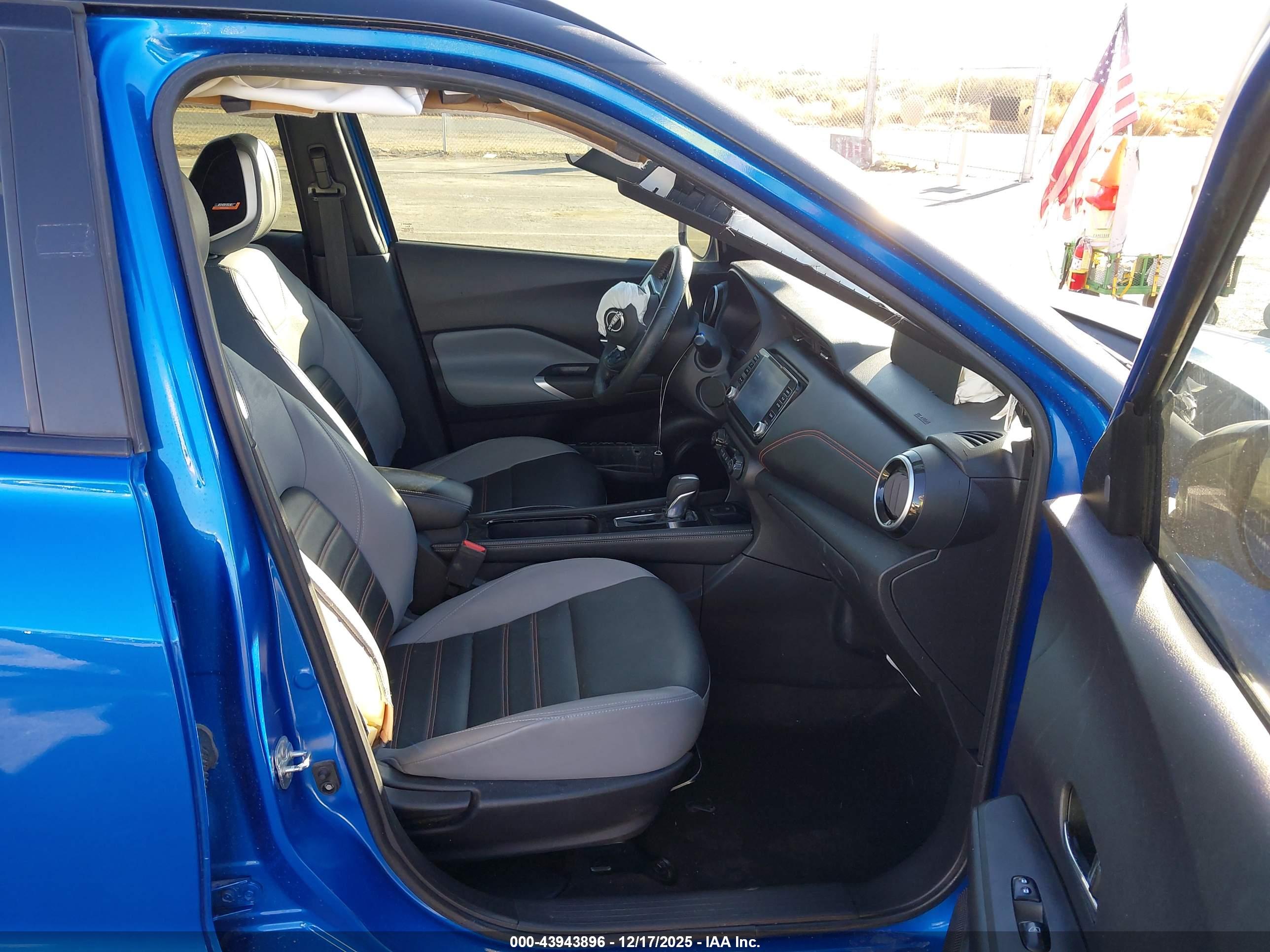 NISSAN KICKS image 5
