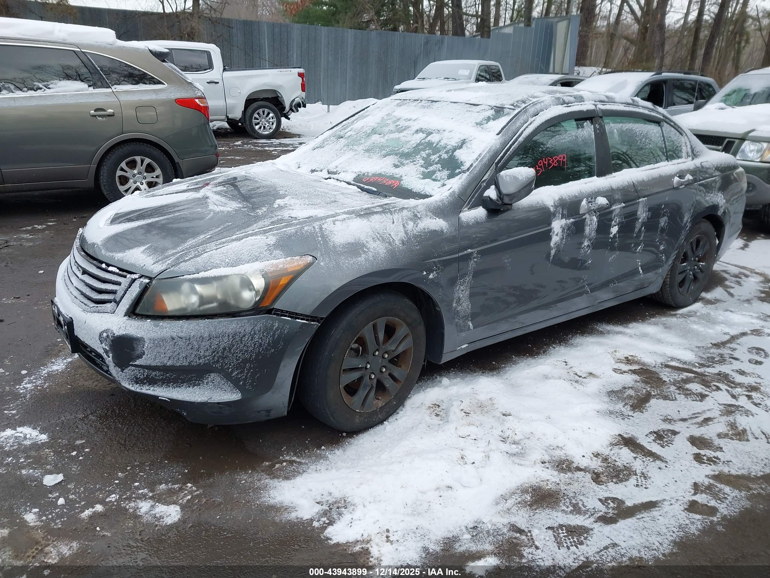 HONDA ACCORD image 2