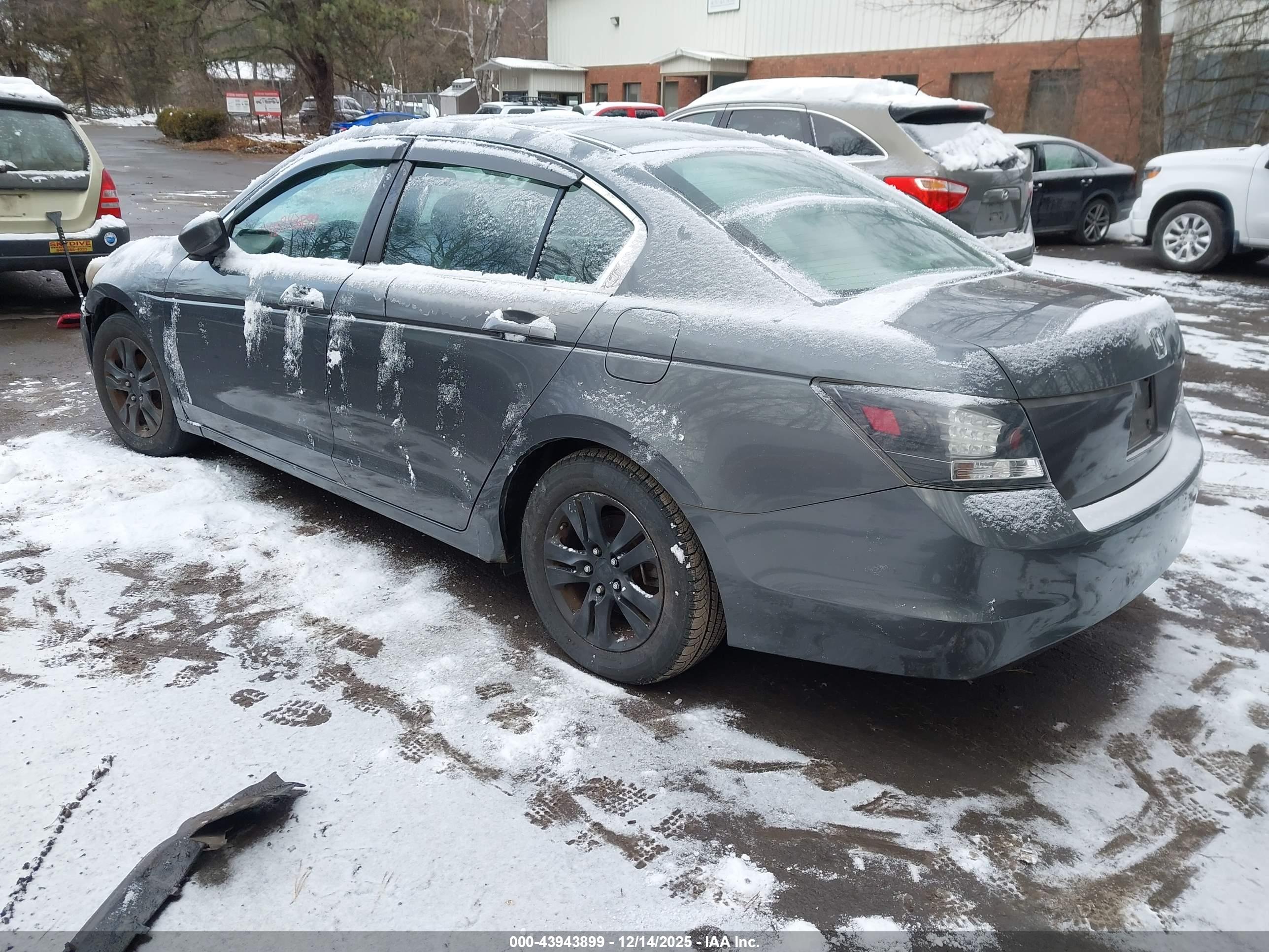 HONDA ACCORD image 3