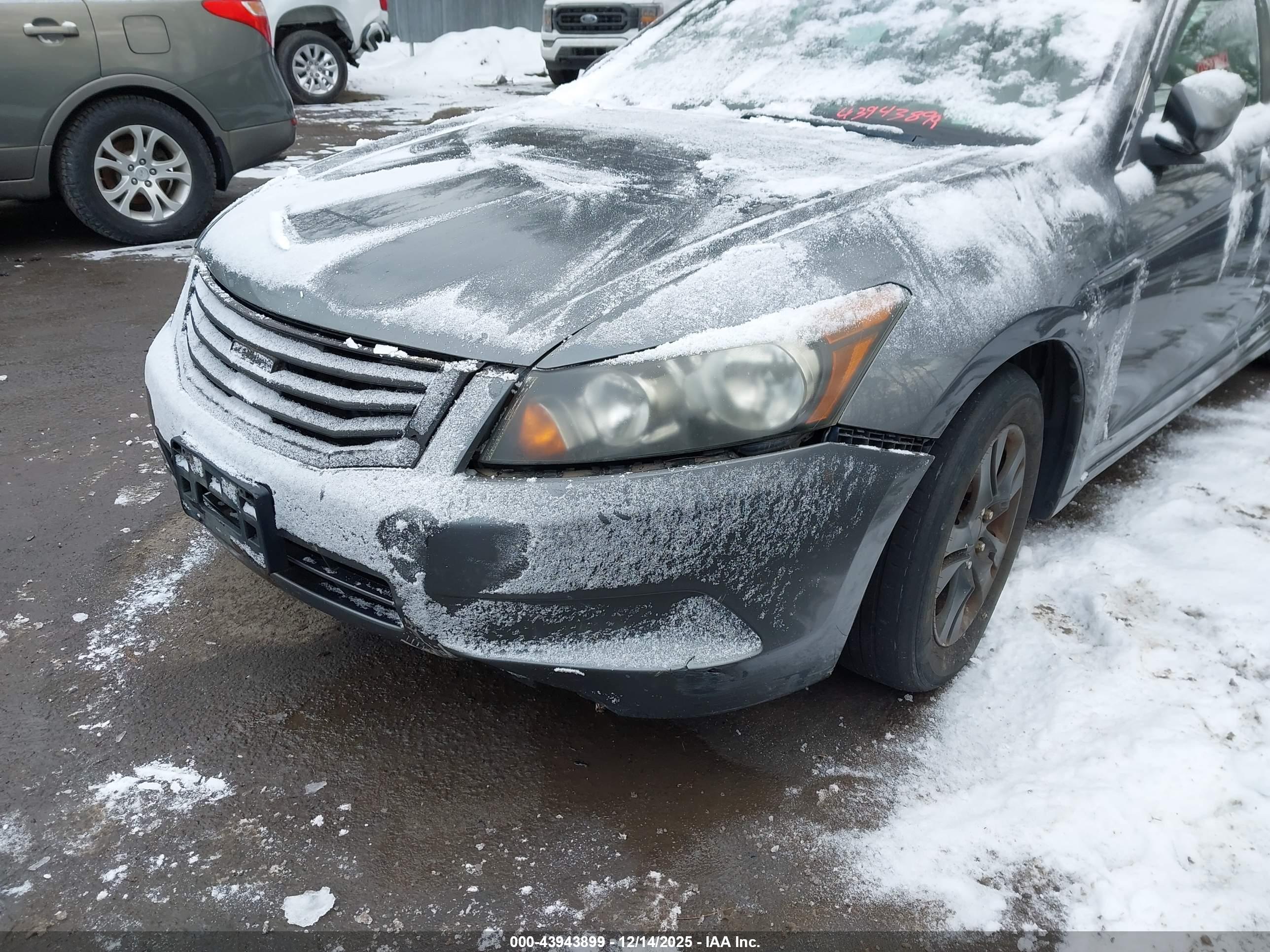 HONDA ACCORD image 6