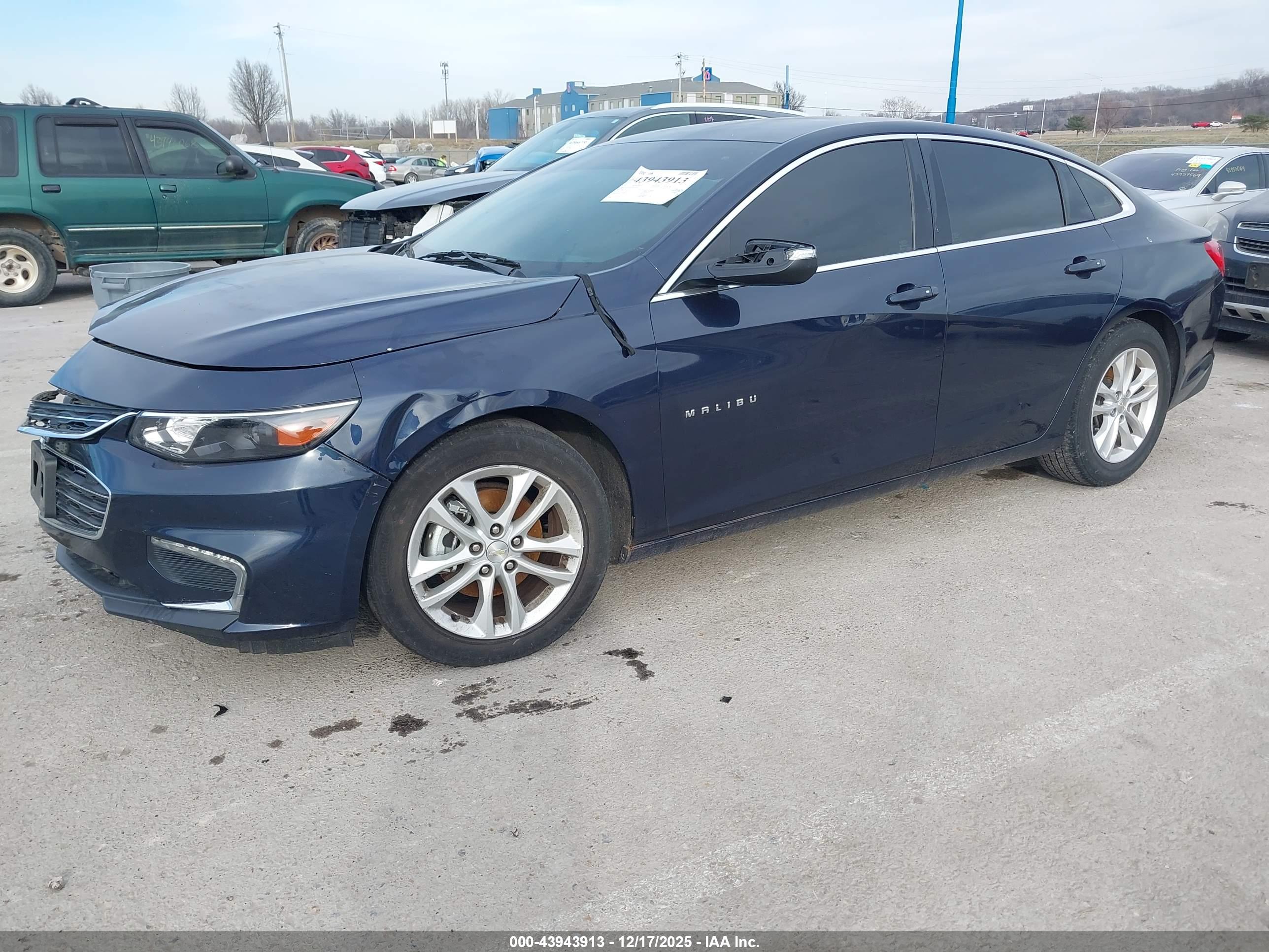 CHEVROLET MALIBU image 2
