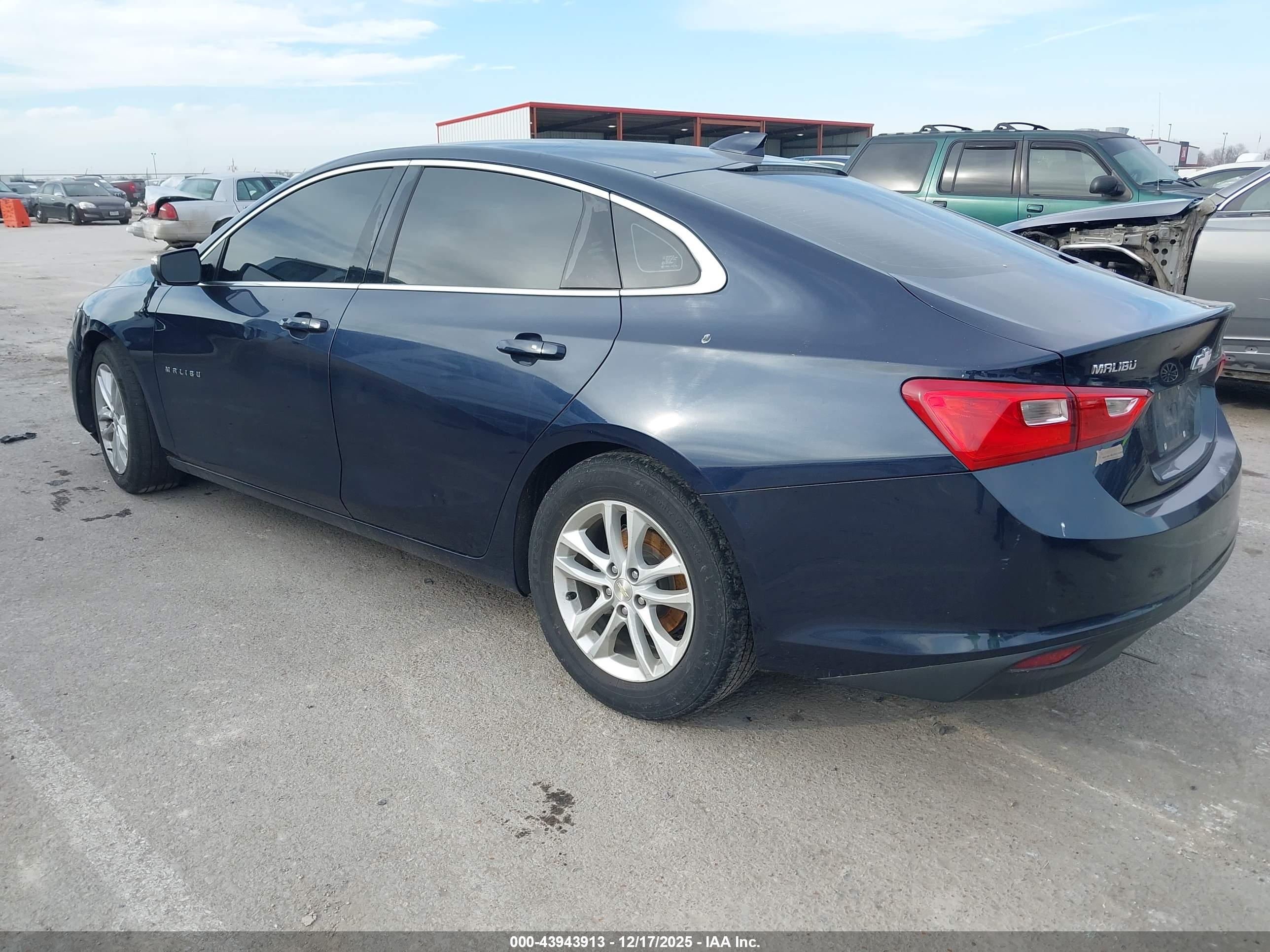 CHEVROLET MALIBU image 3