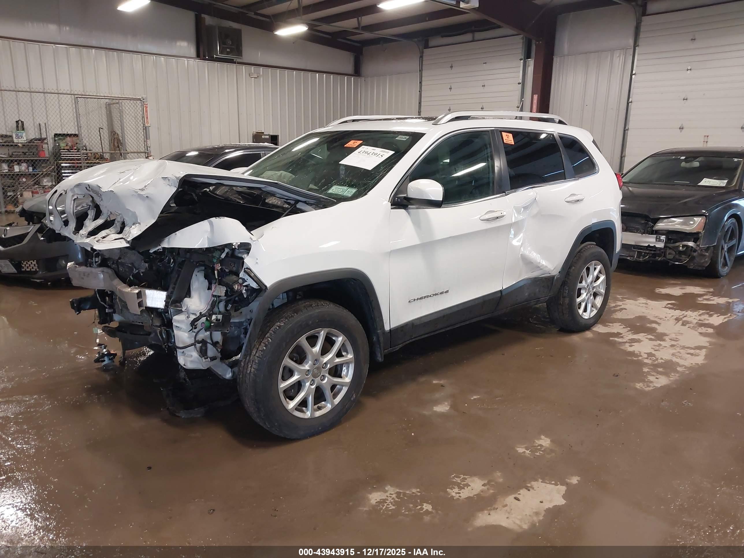 JEEP CHEROKEE image 2