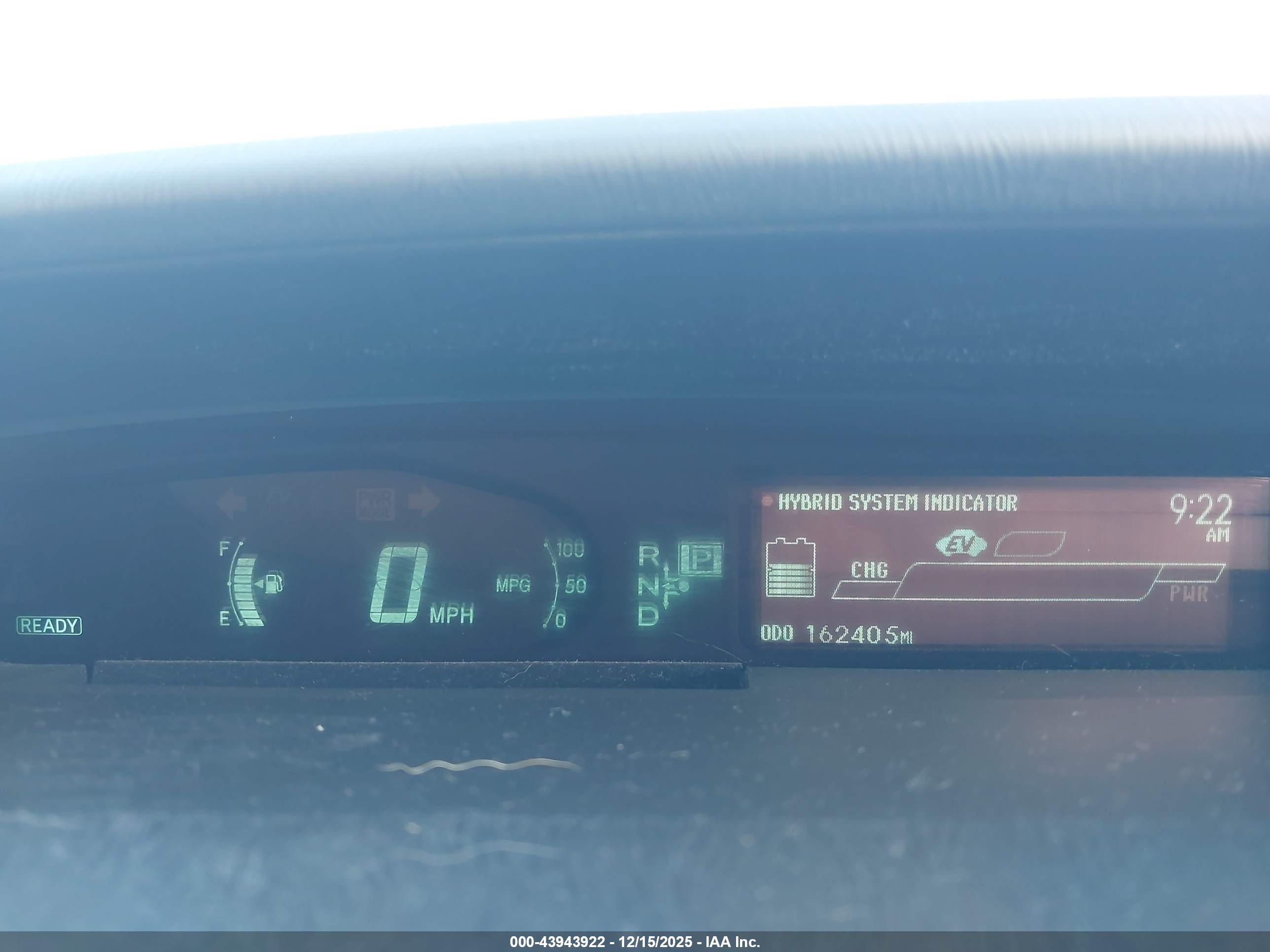 TOYOTA PRIUS image 7