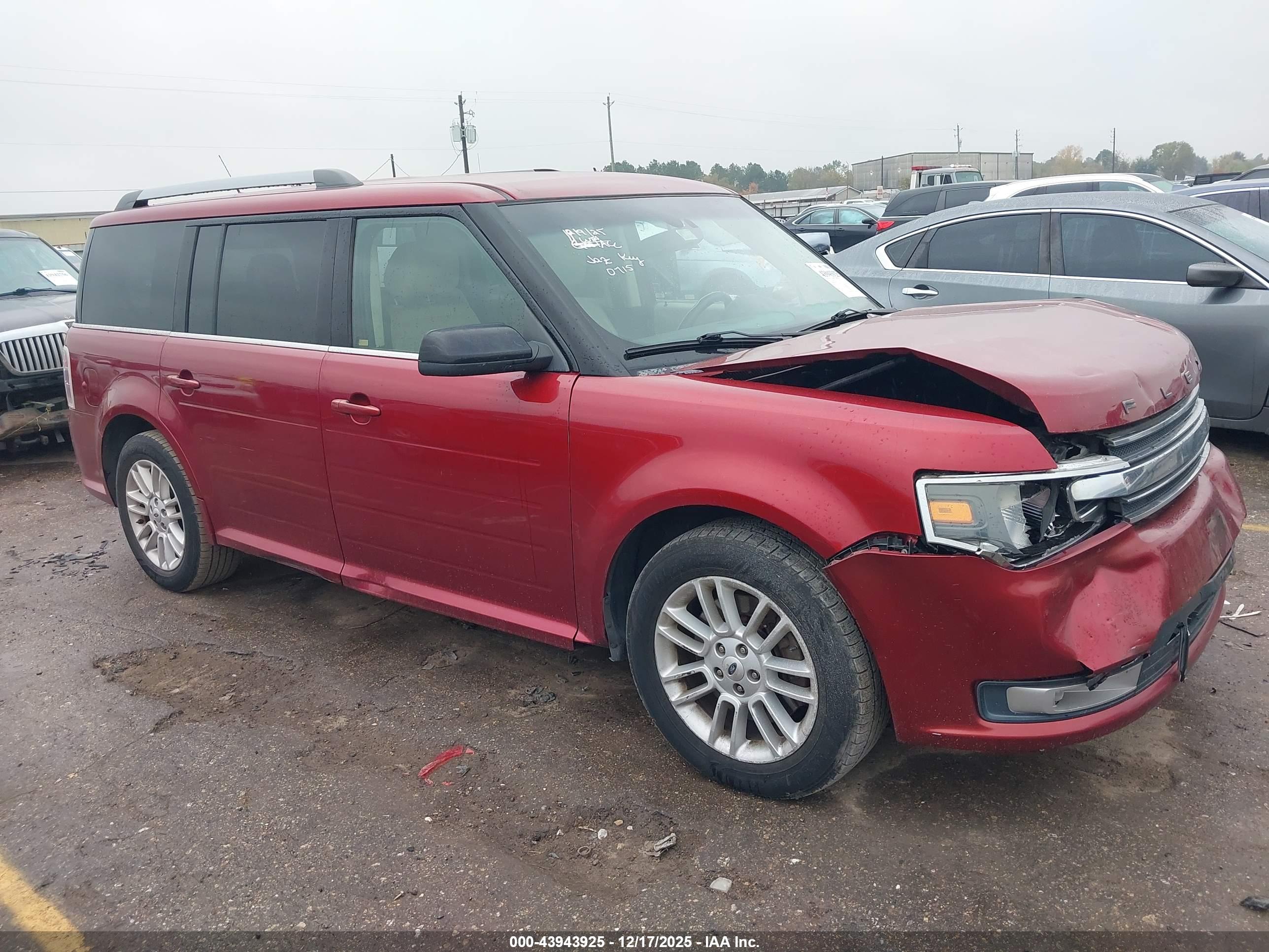 FORD FLEX image 6