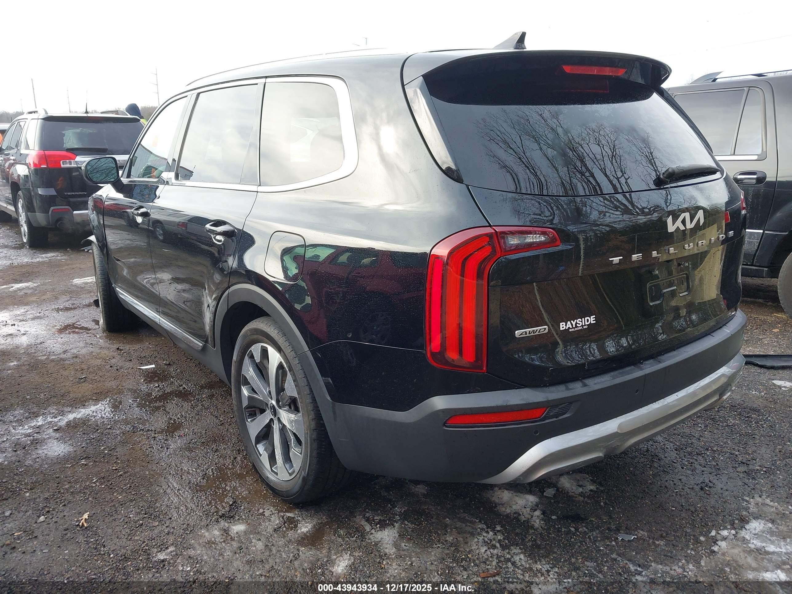 KIA TELLURIDE image 3