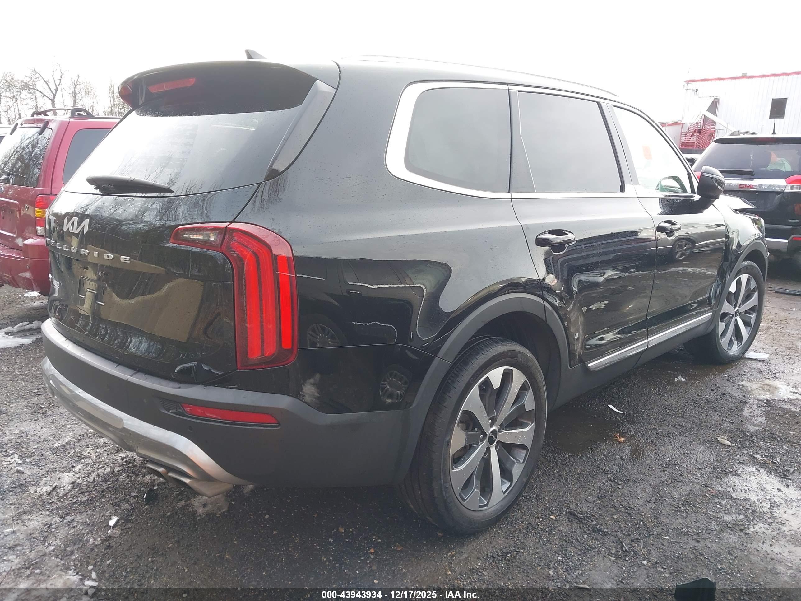 KIA TELLURIDE image 4
