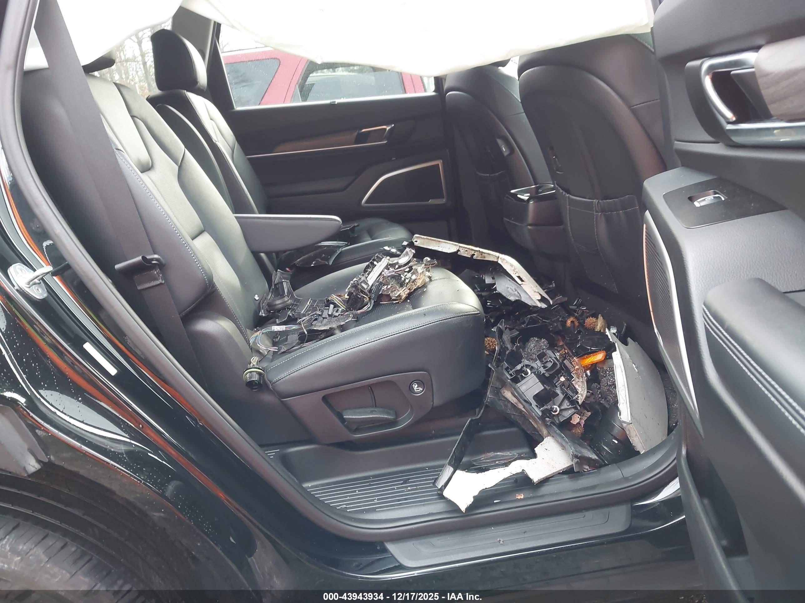 KIA TELLURIDE image 8
