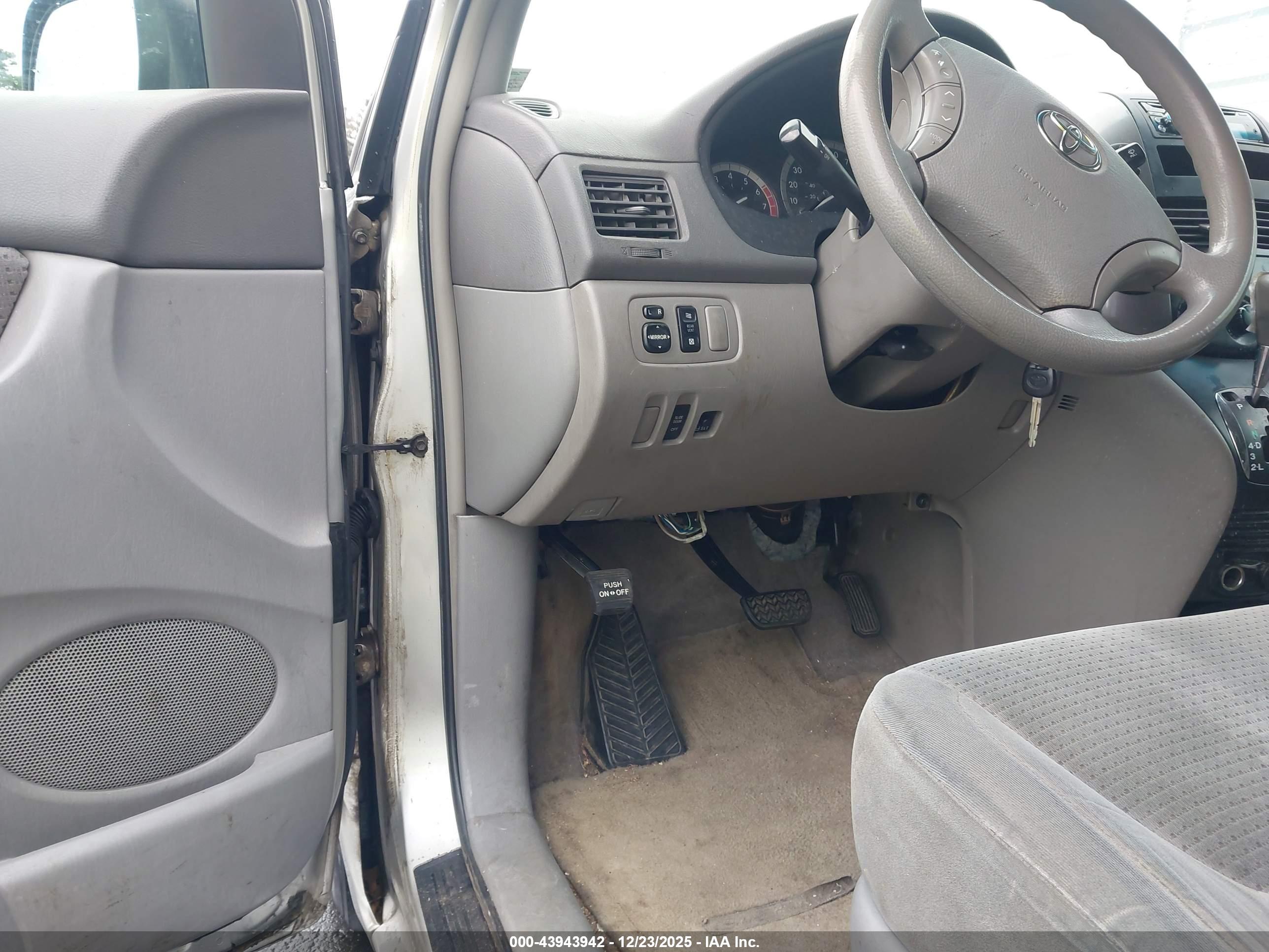 TOYOTA SIENNA image 5