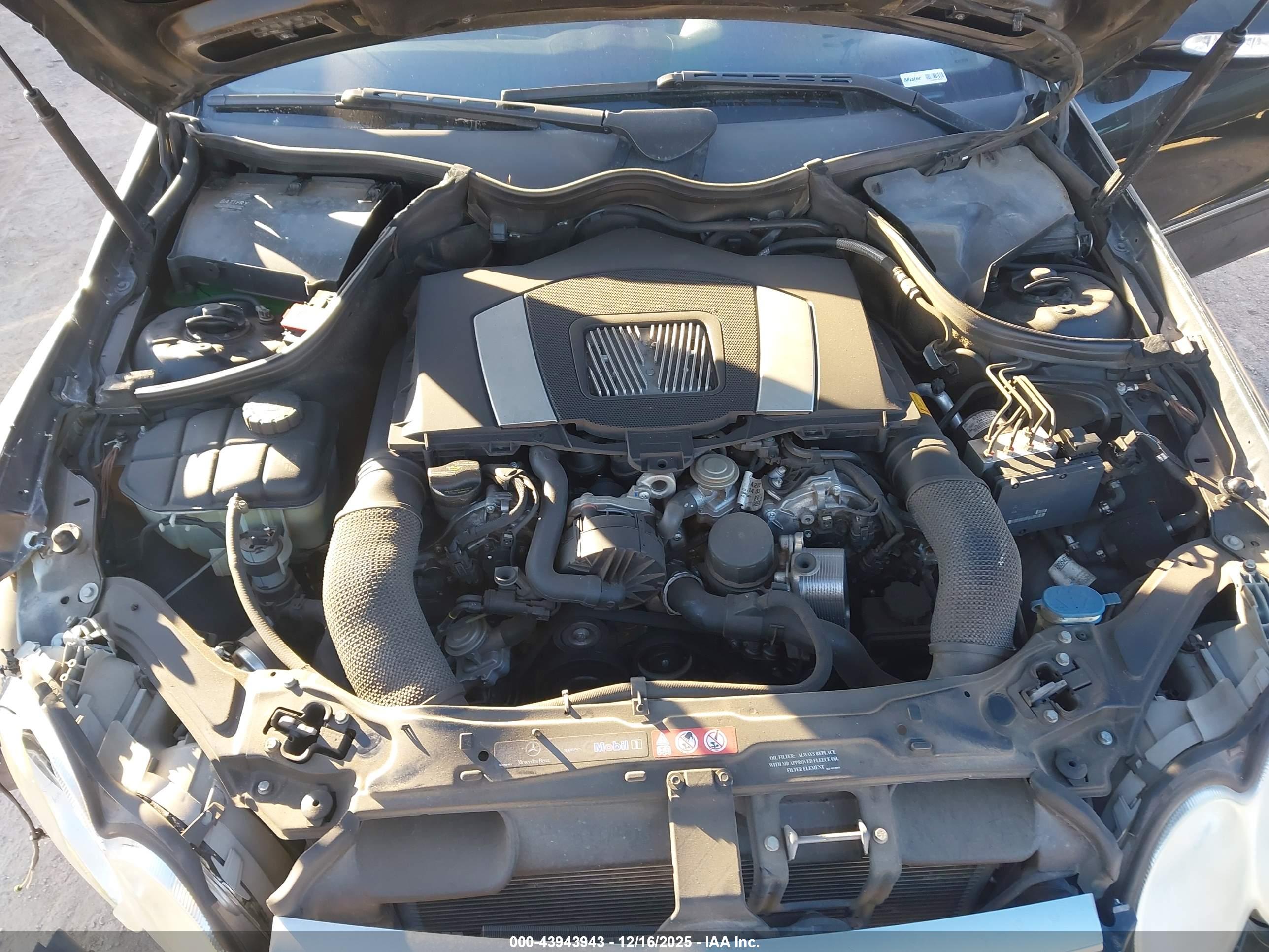 MERCEDES-BENZ CLK image 10