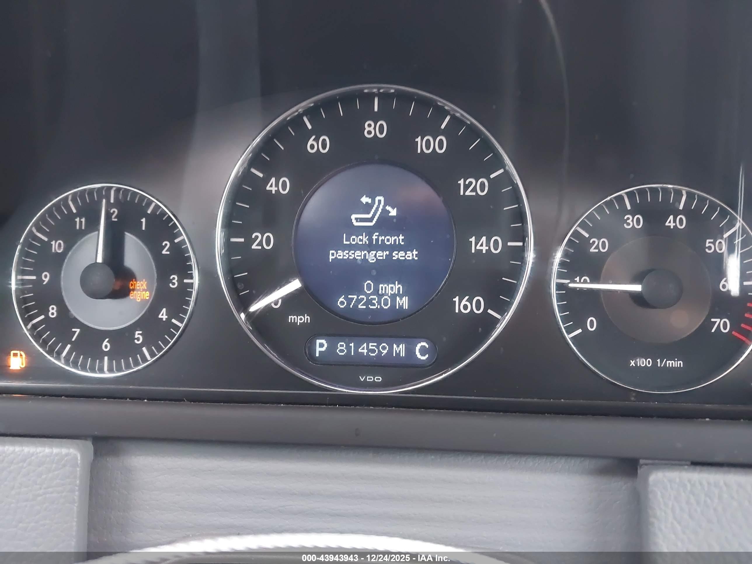 MERCEDES-BENZ CLK image 7