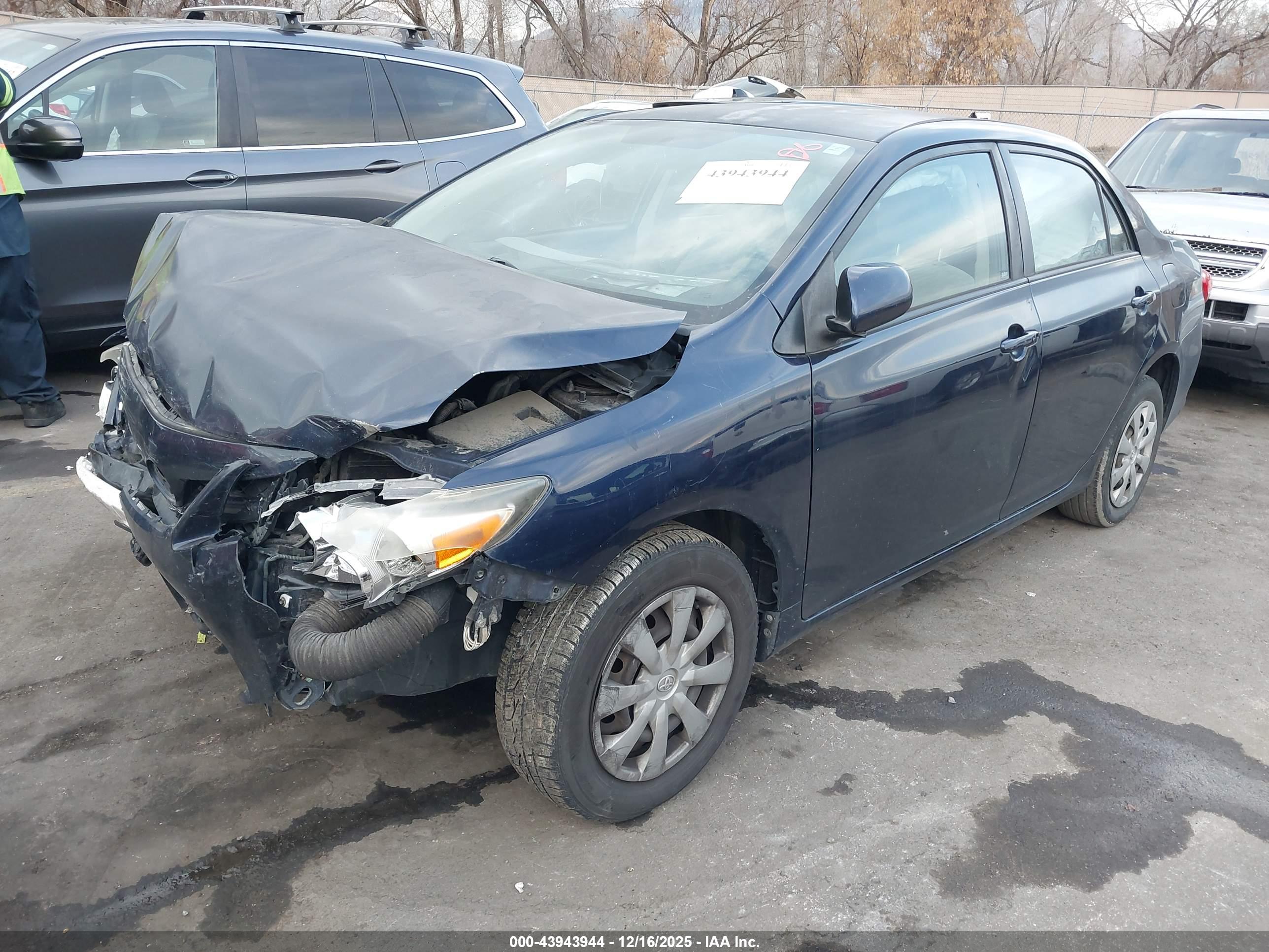 TOYOTA COROLLA image 2