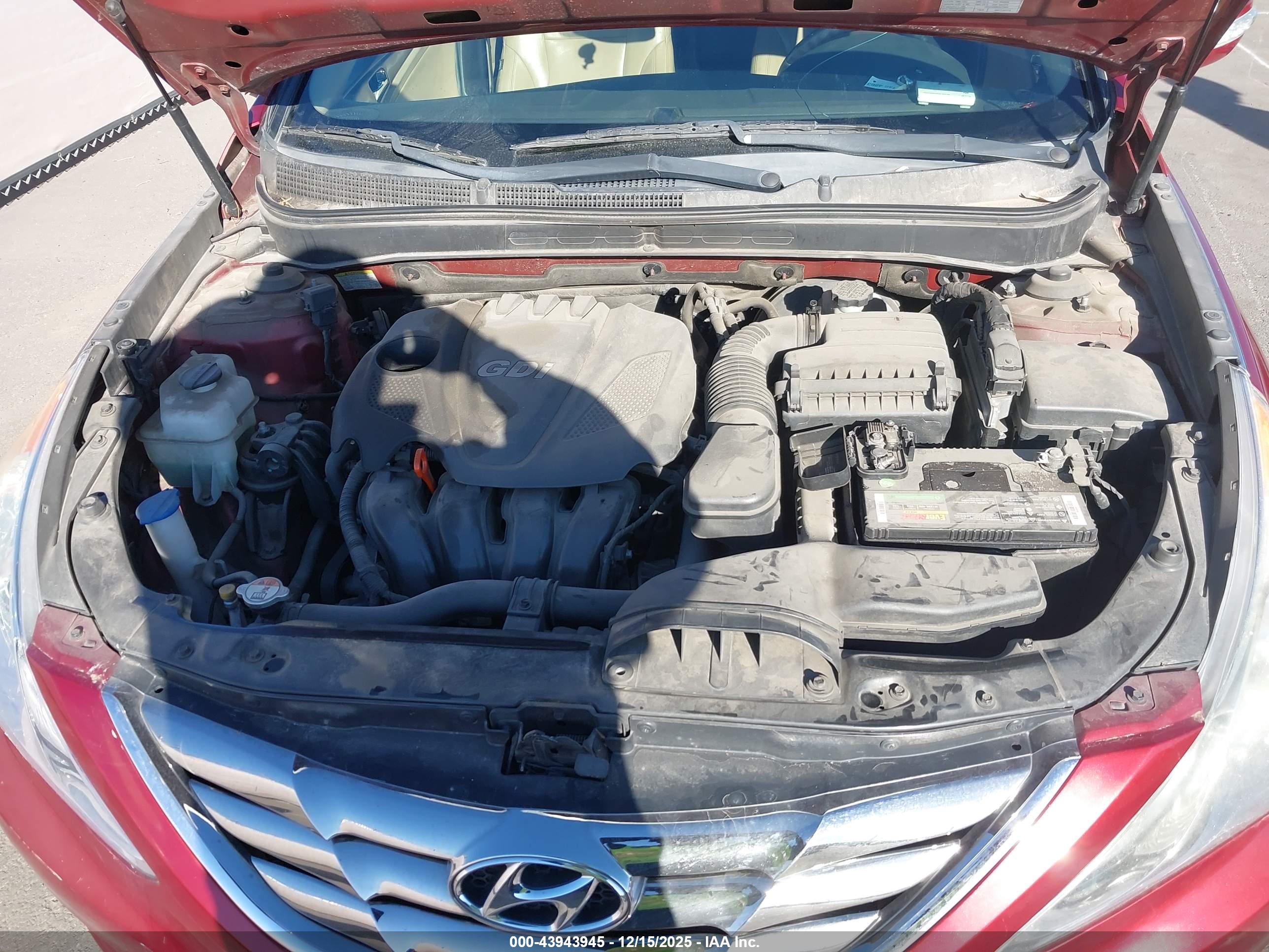 HYUNDAI SONATA image 10