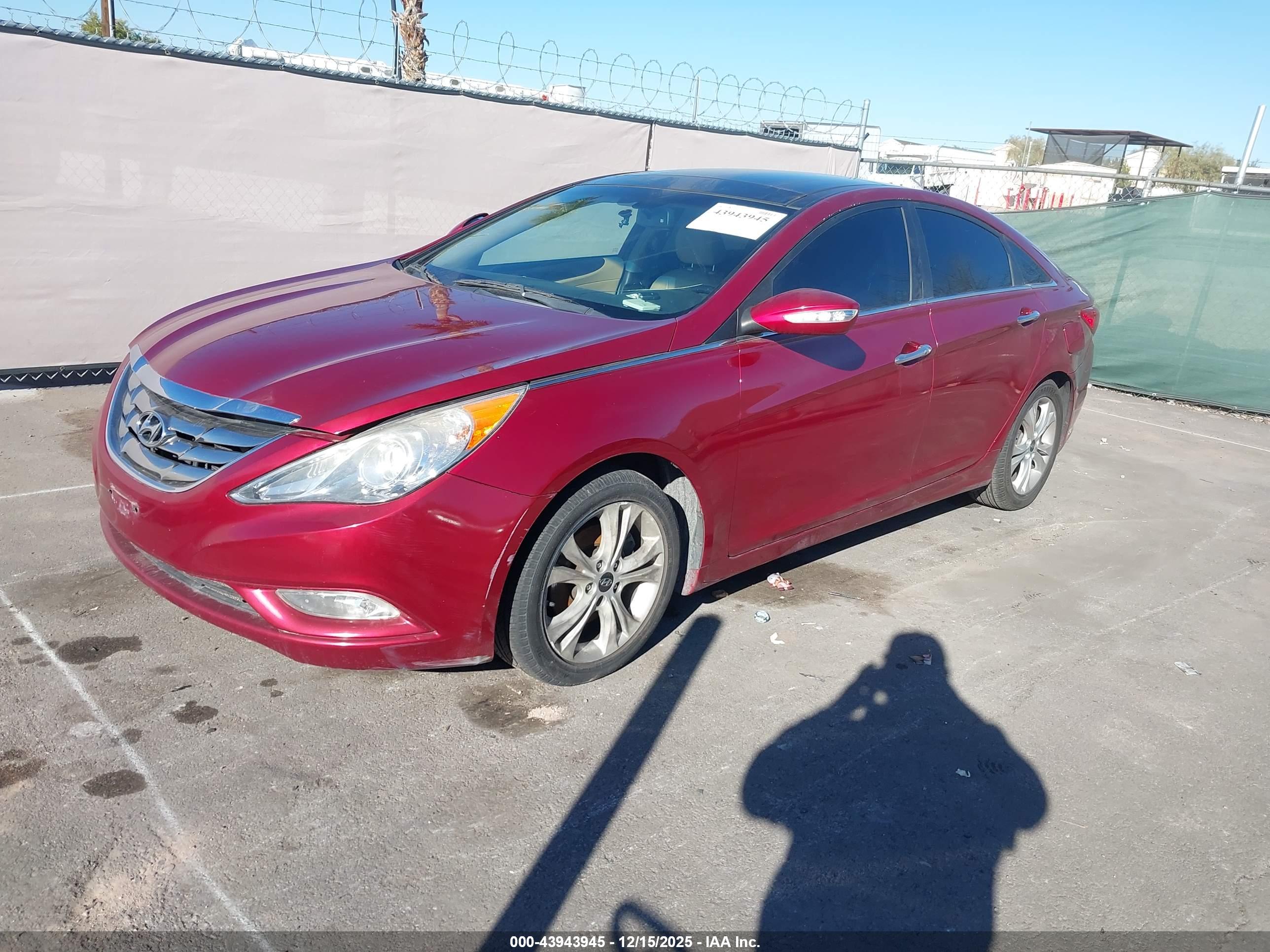 HYUNDAI SONATA image 2