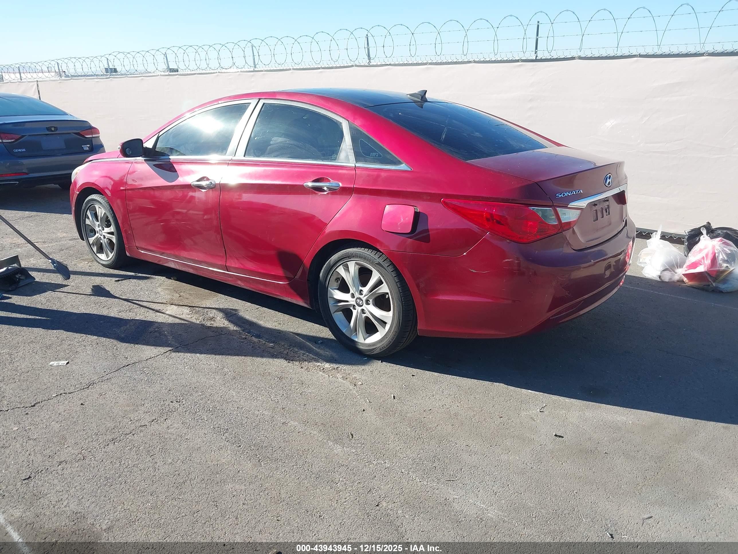 HYUNDAI SONATA image 3
