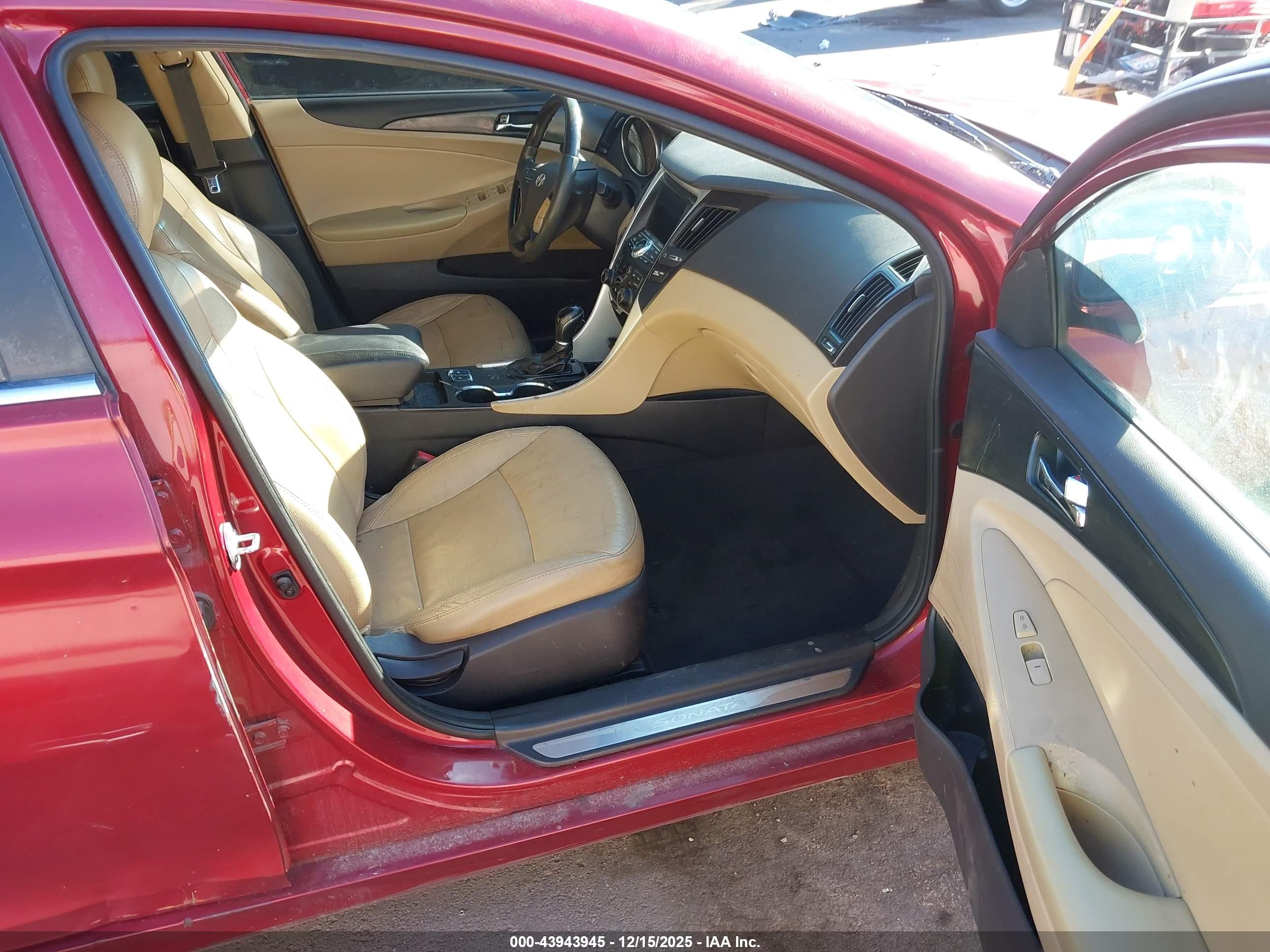 HYUNDAI SONATA image 5