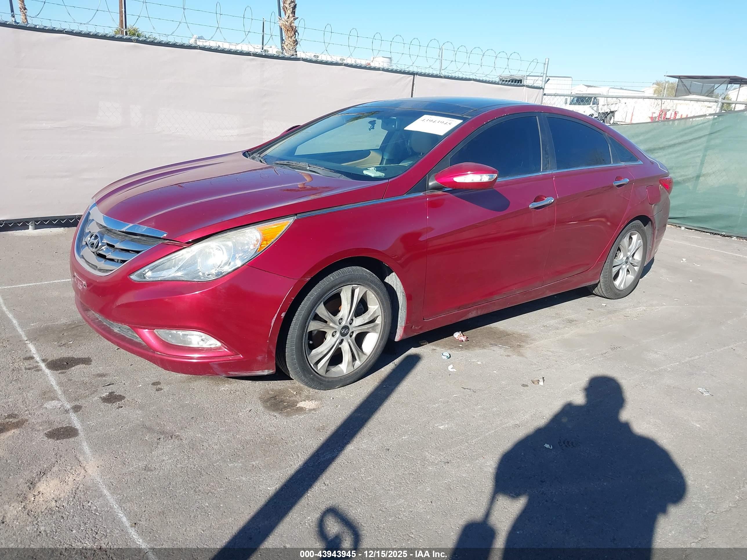 HYUNDAI SONATA image 6