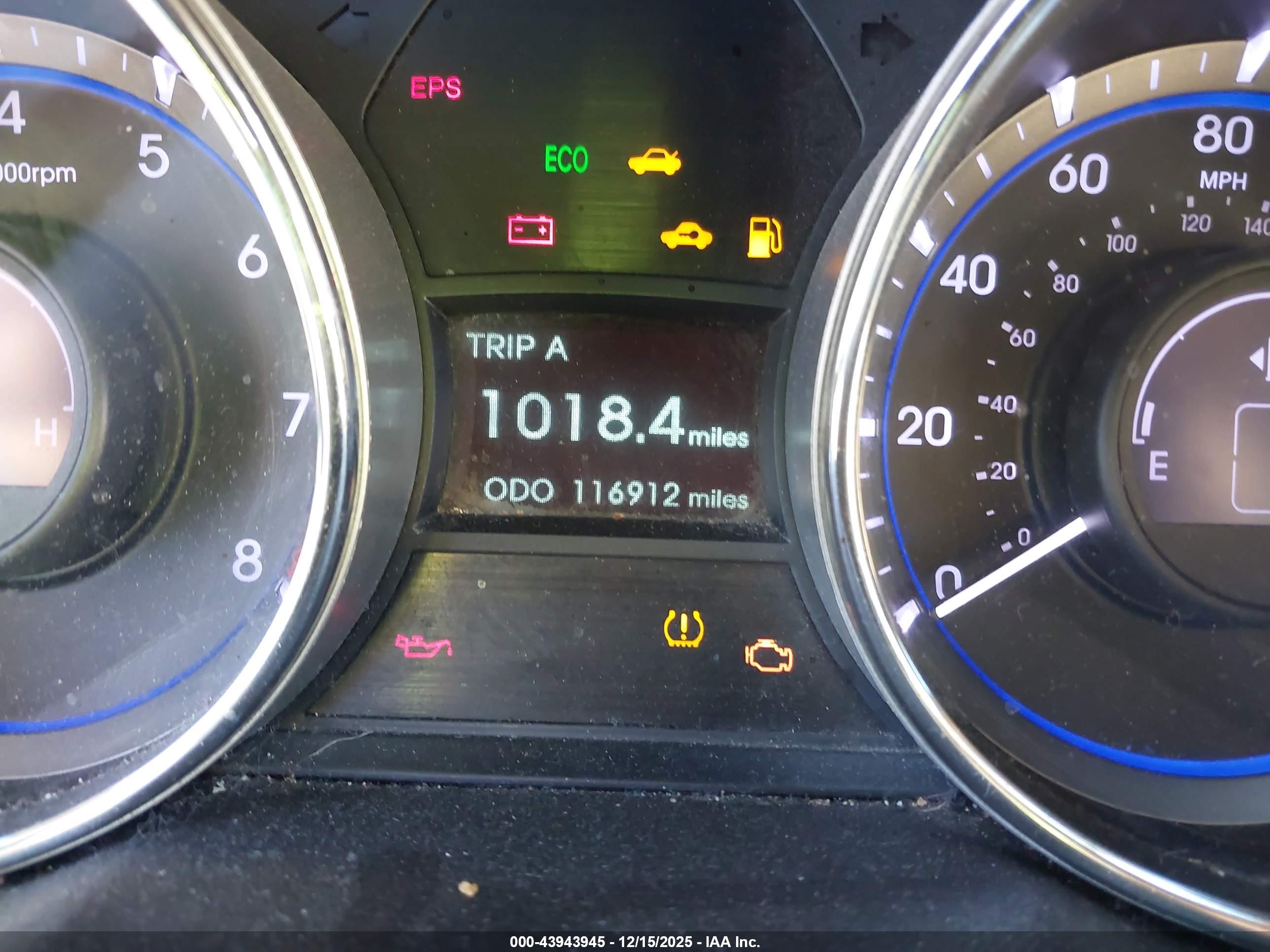 HYUNDAI SONATA image 7