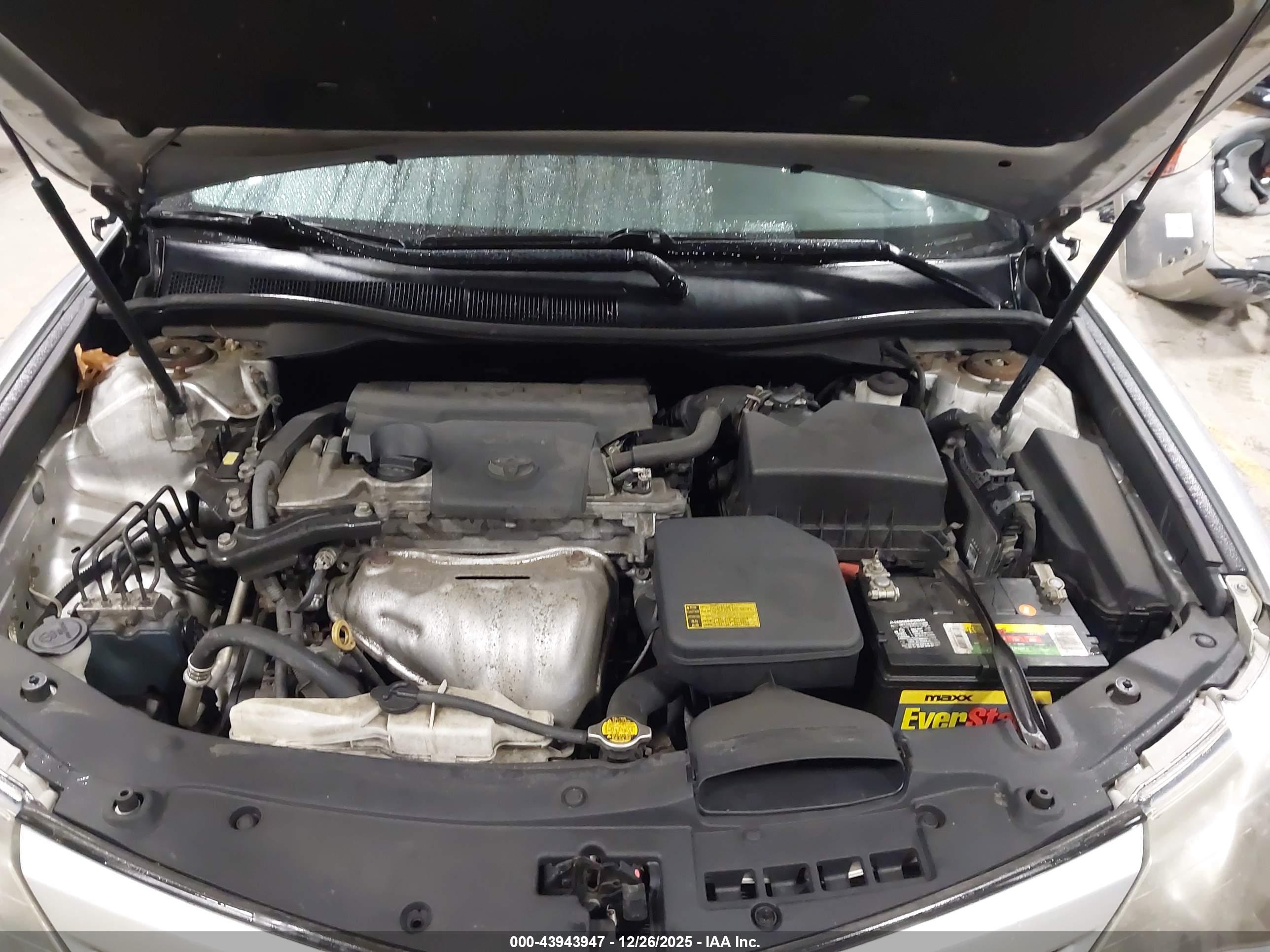 TOYOTA CAMRY image 10