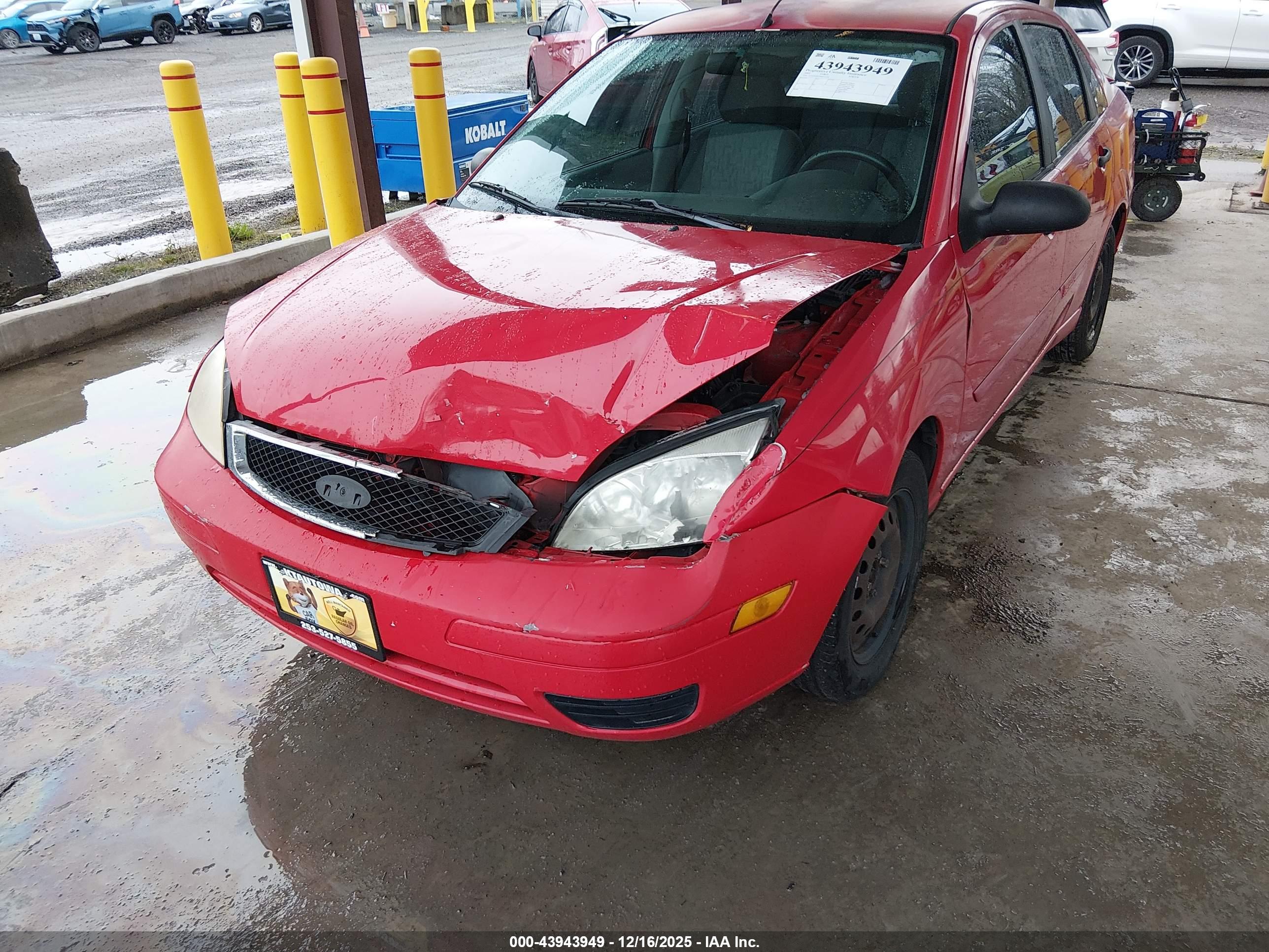 FORD FOCUS image 6