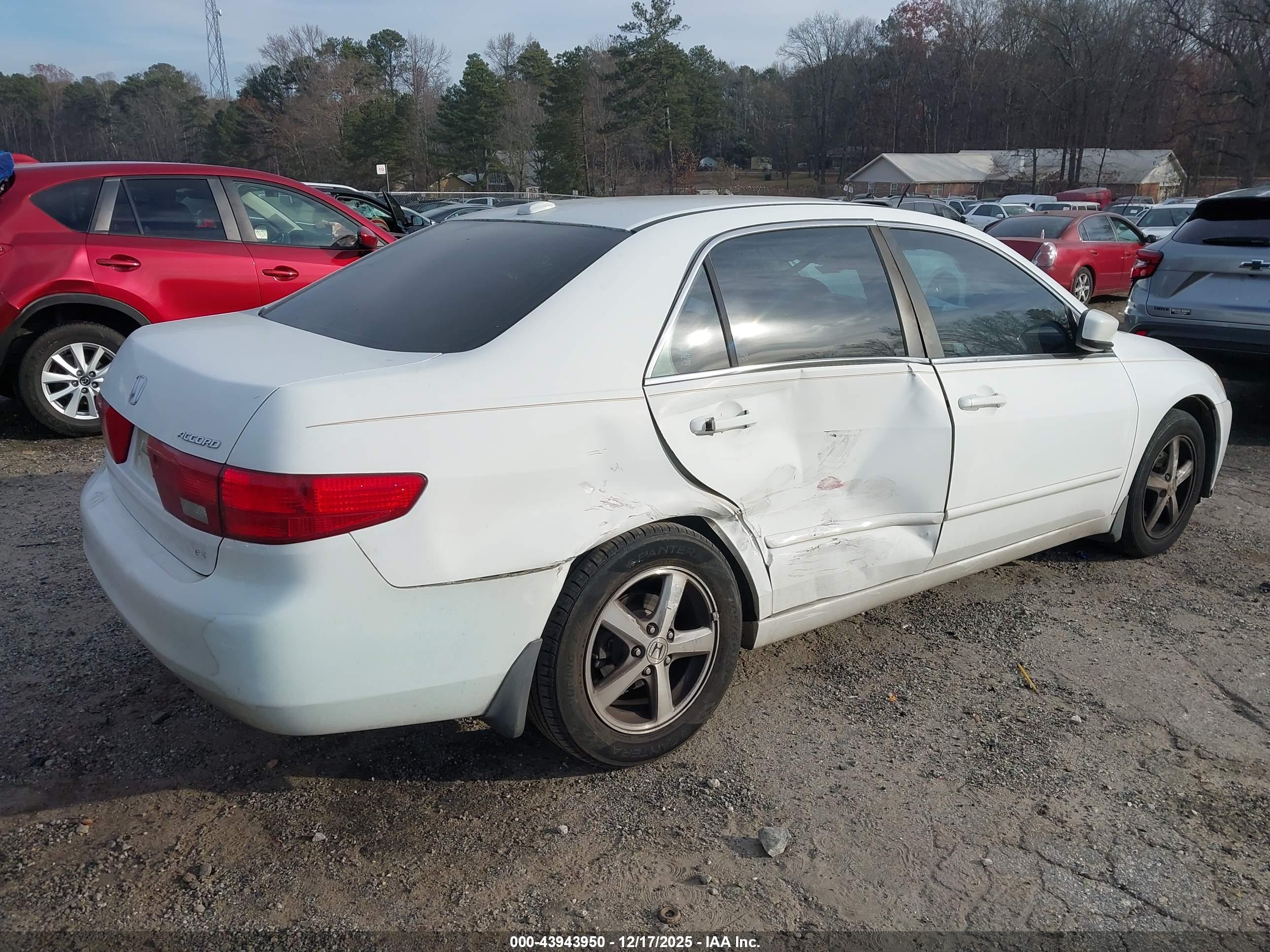 HONDA ACCORD image 4