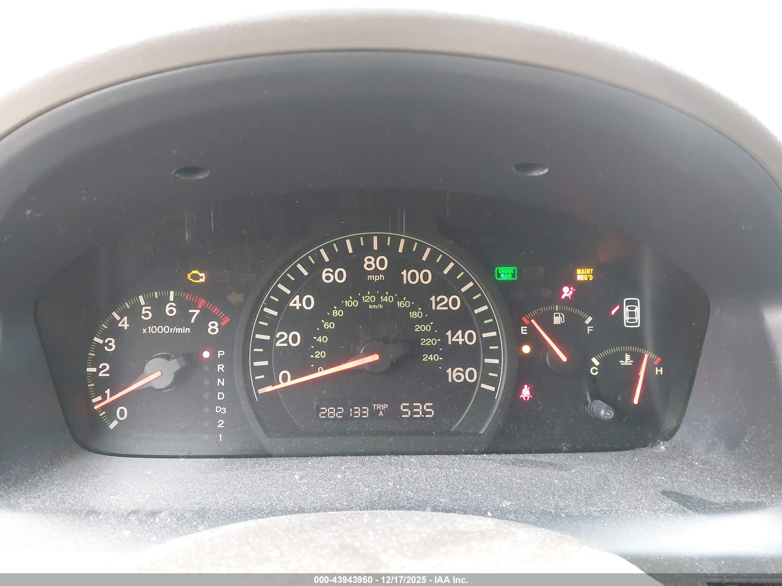 HONDA ACCORD image 7