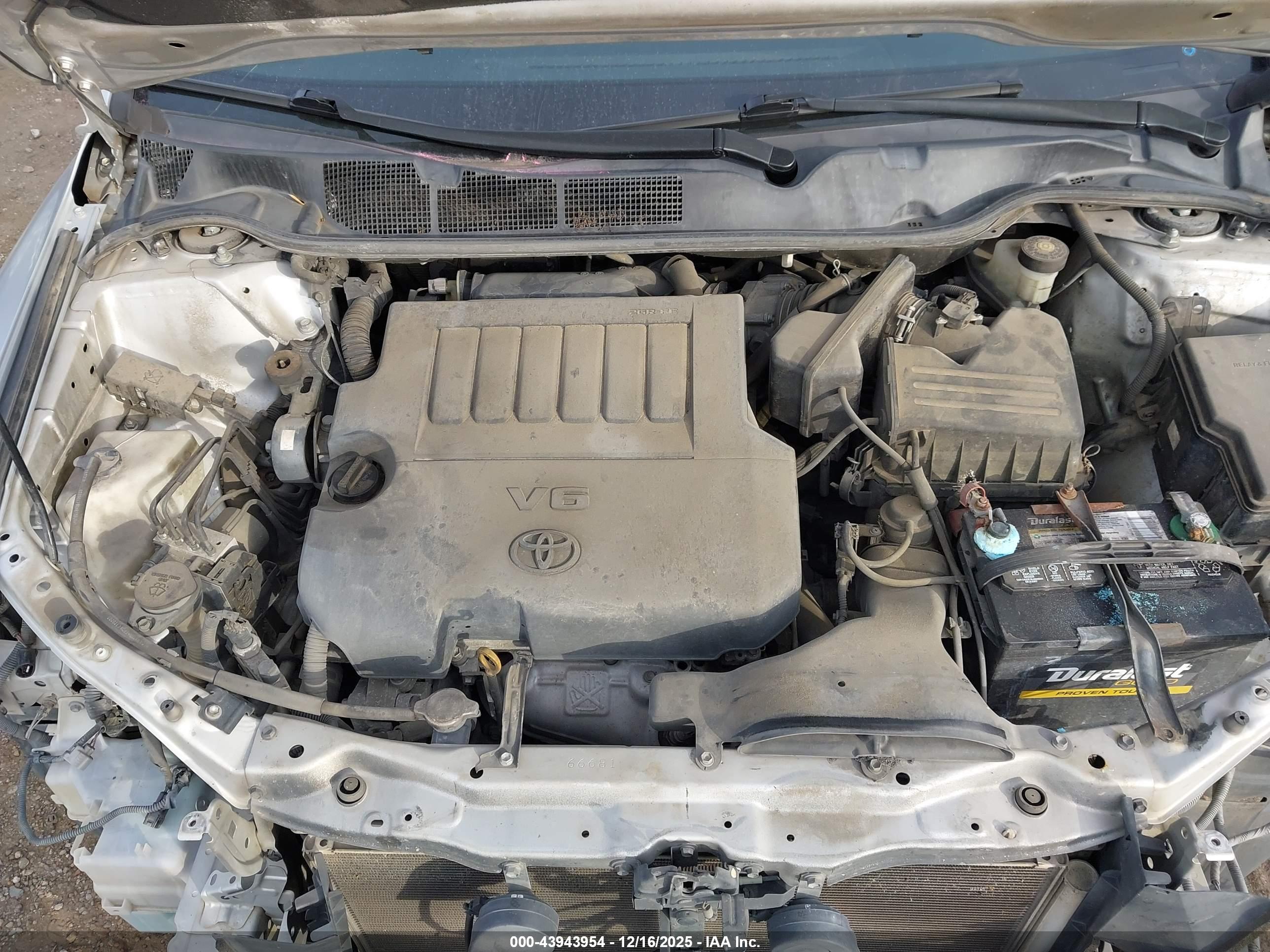 TOYOTA VENZA image 10