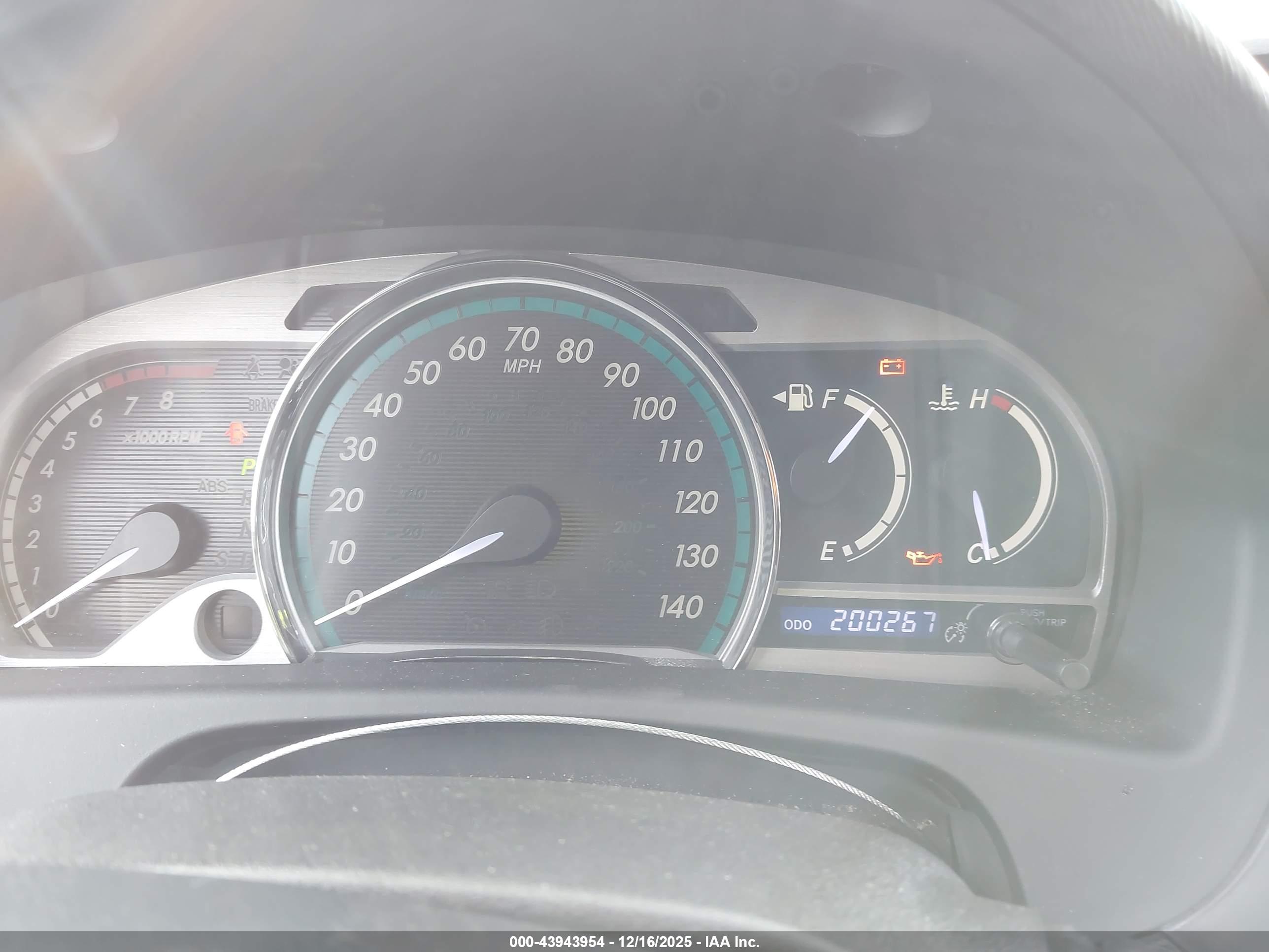 TOYOTA VENZA image 7