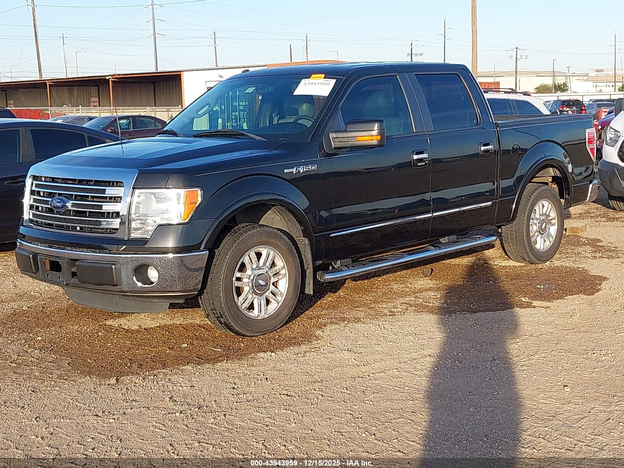 FORD F-150 image 2