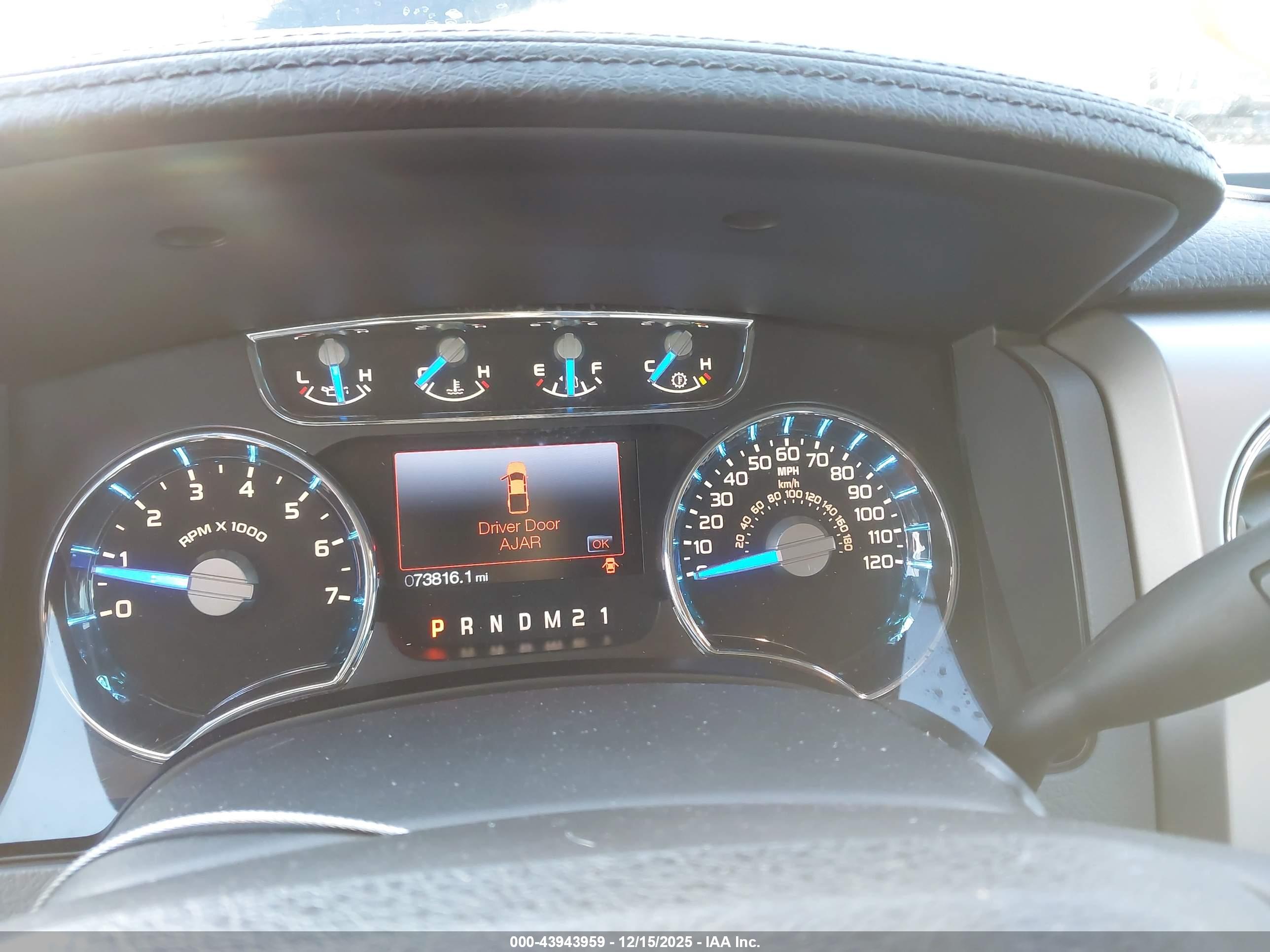 FORD F-150 image 7