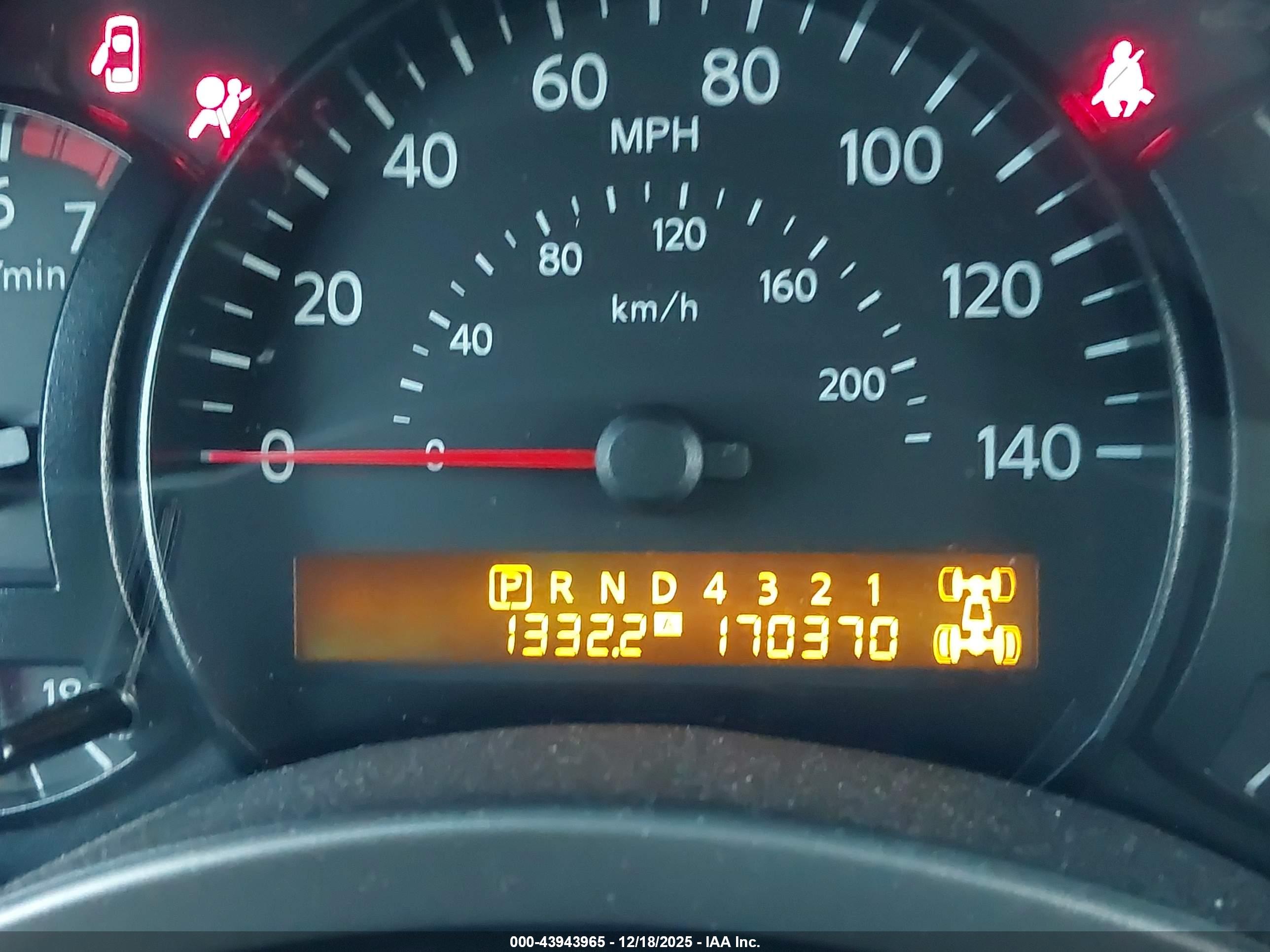 NISSAN ARMADA image 7