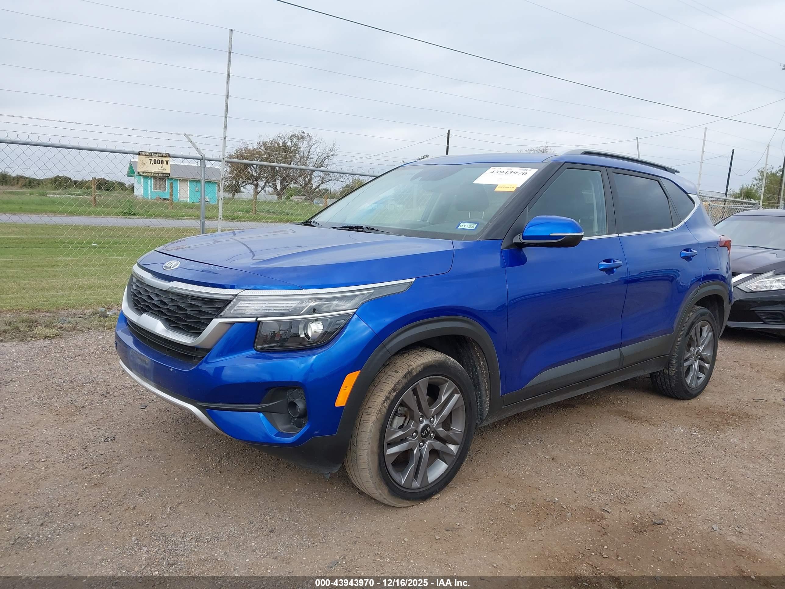 KIA SELTOS image 2