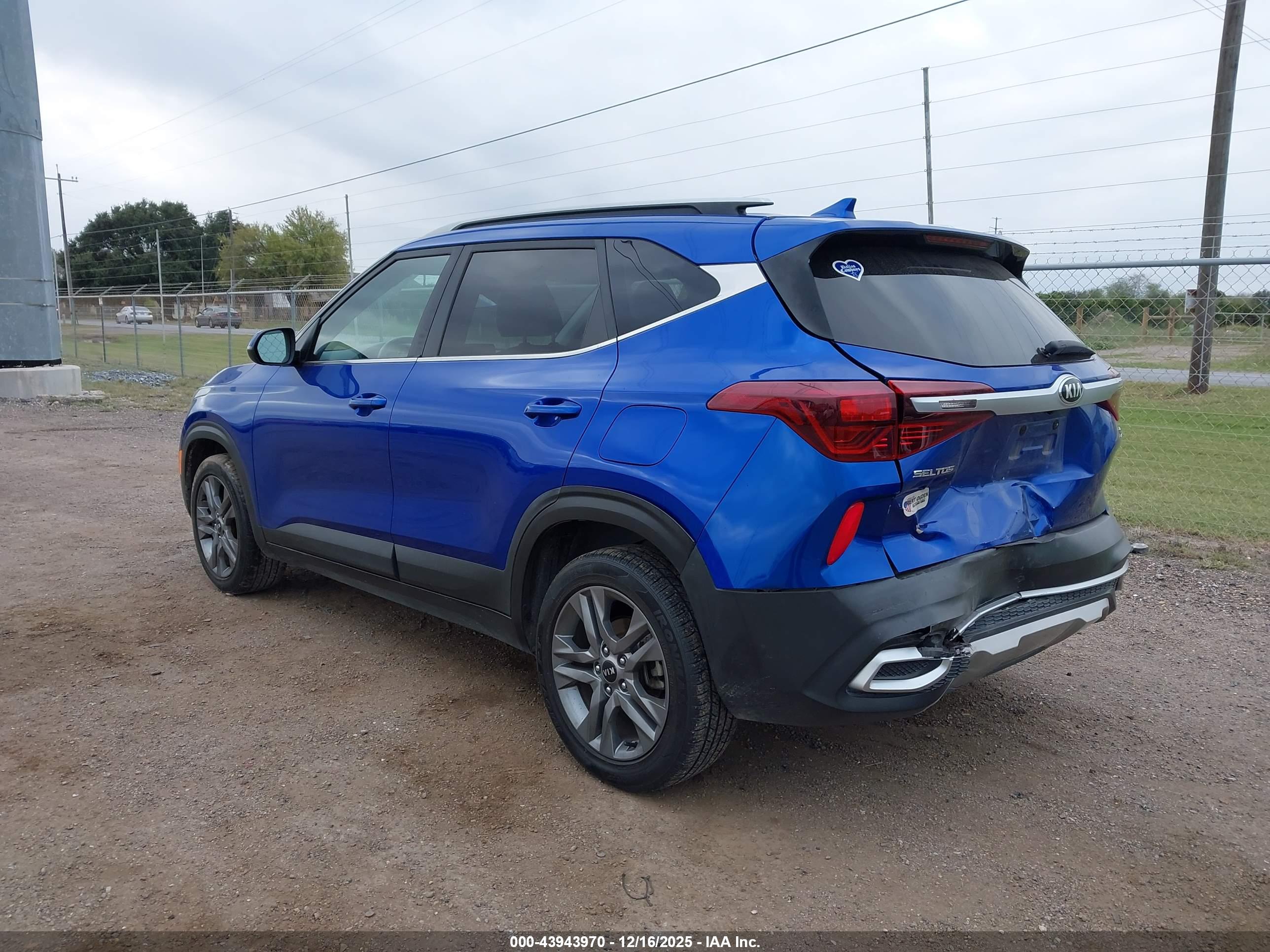 KIA SELTOS image 3