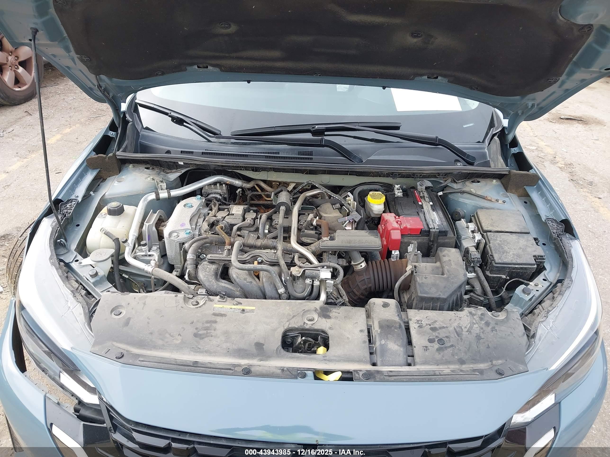 NISSAN SENTRA image 10
