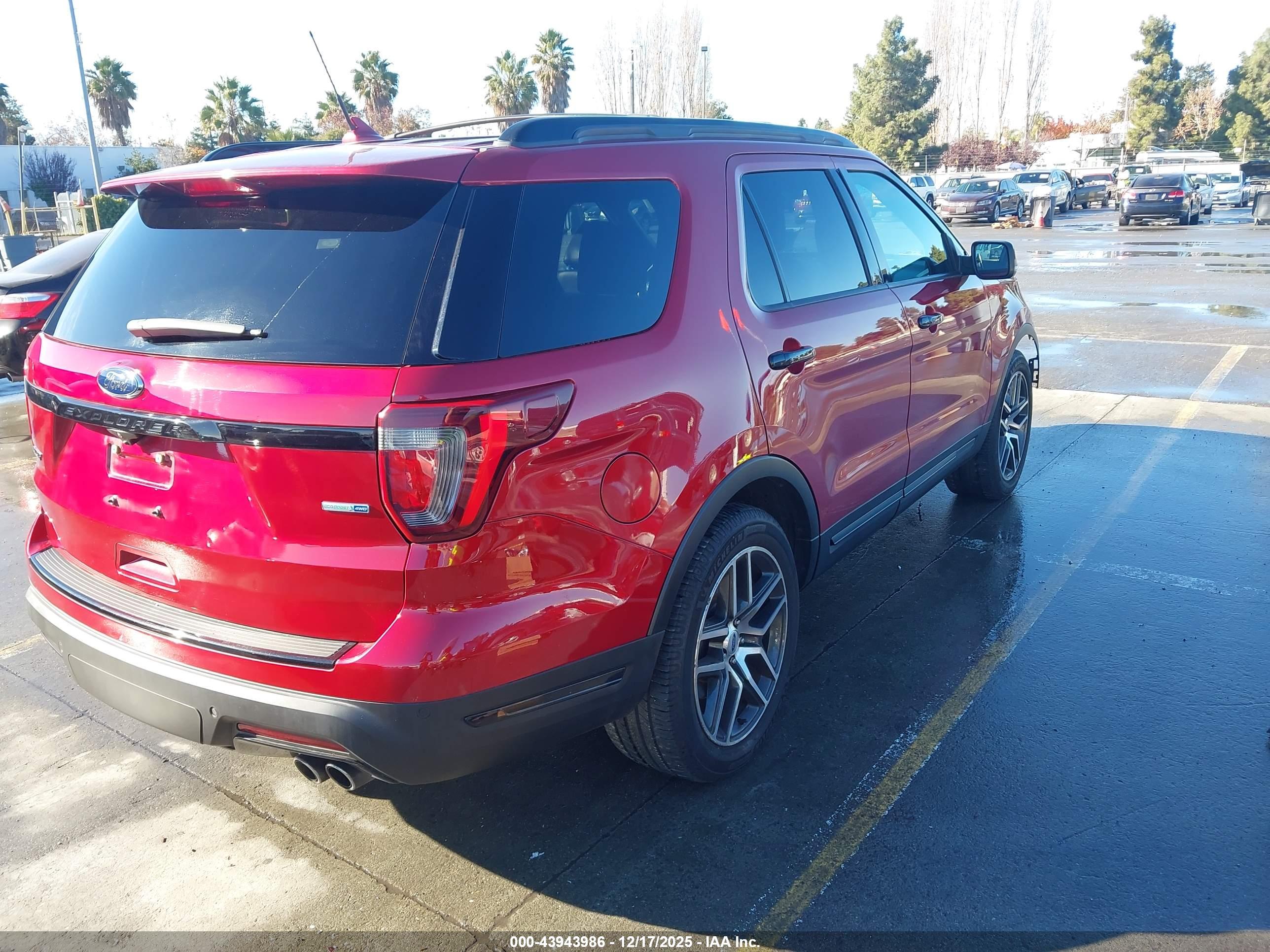 FORD EXPLORER image 4