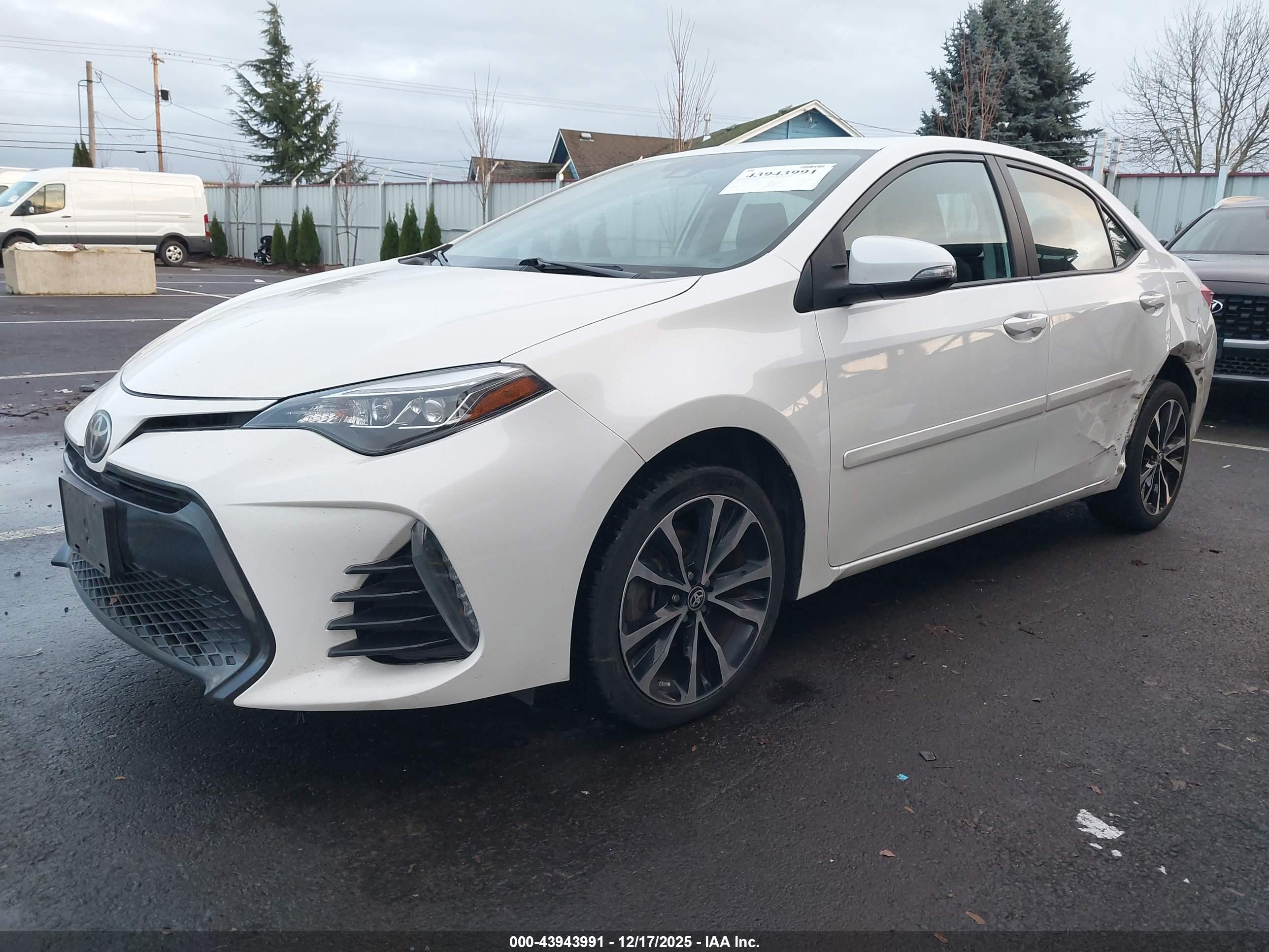 TOYOTA COROLLA image 2