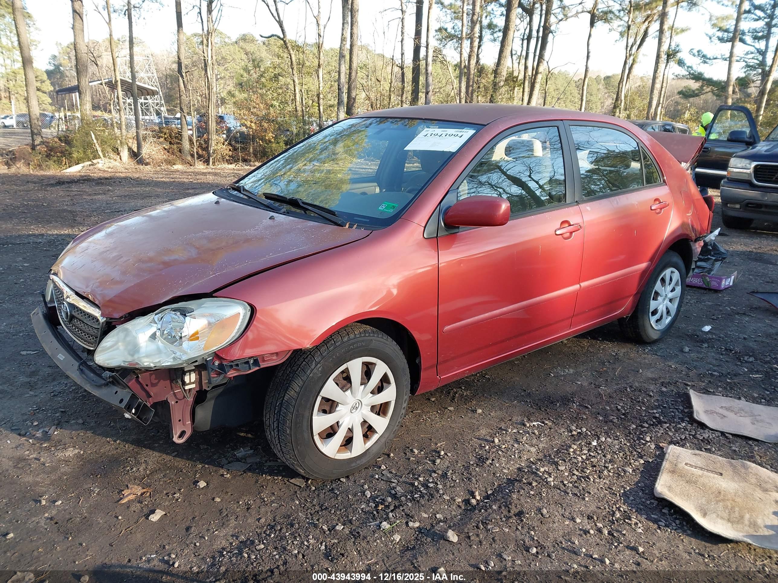 TOYOTA COROLLA image 2