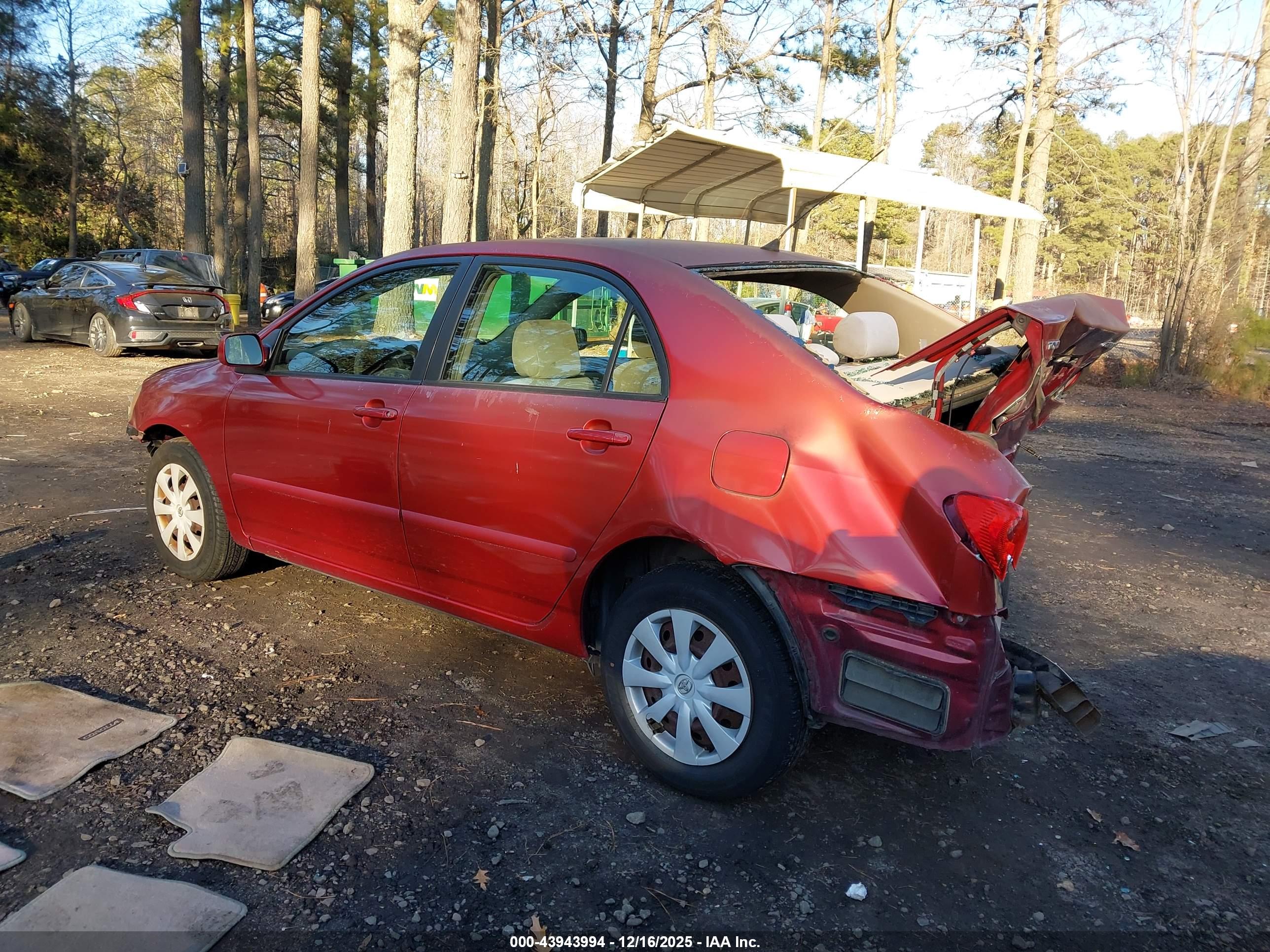 TOYOTA COROLLA image 3