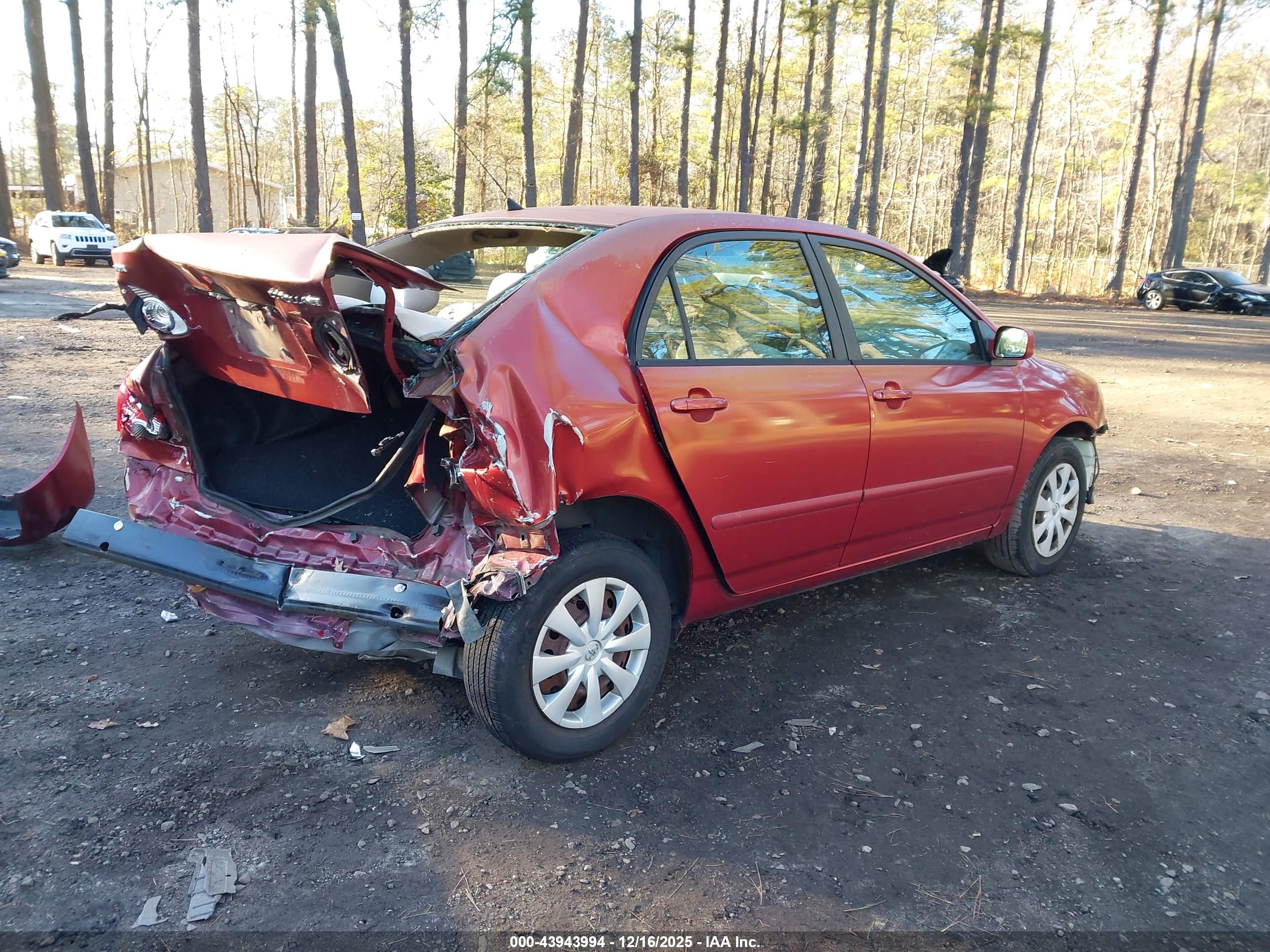 TOYOTA COROLLA image 4