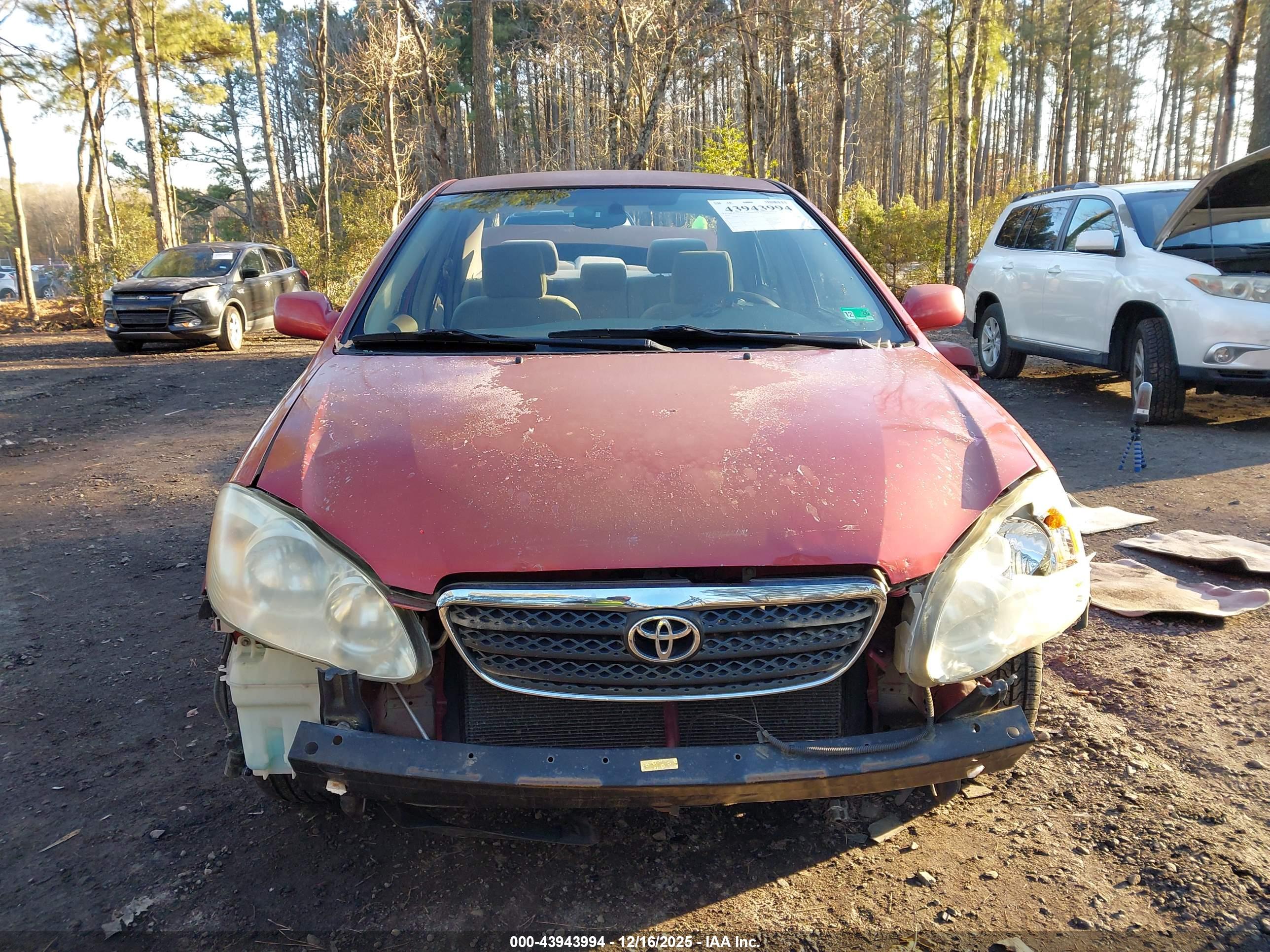 TOYOTA COROLLA image 6