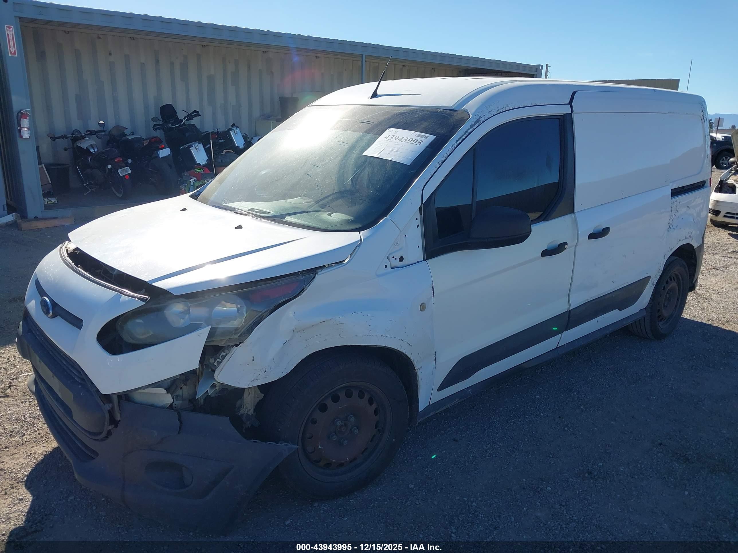 FORD TRANSIT image 2