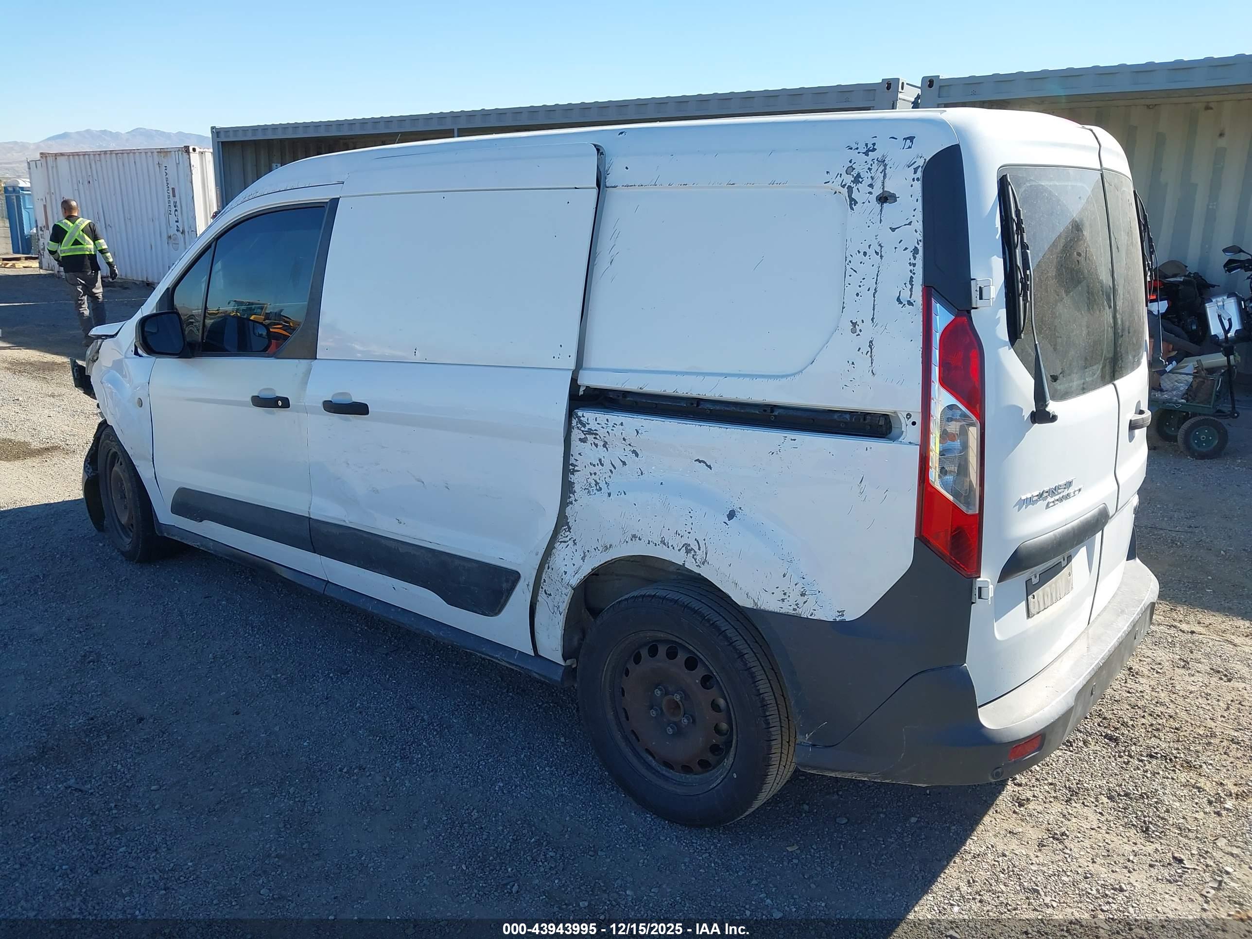 FORD TRANSIT image 3