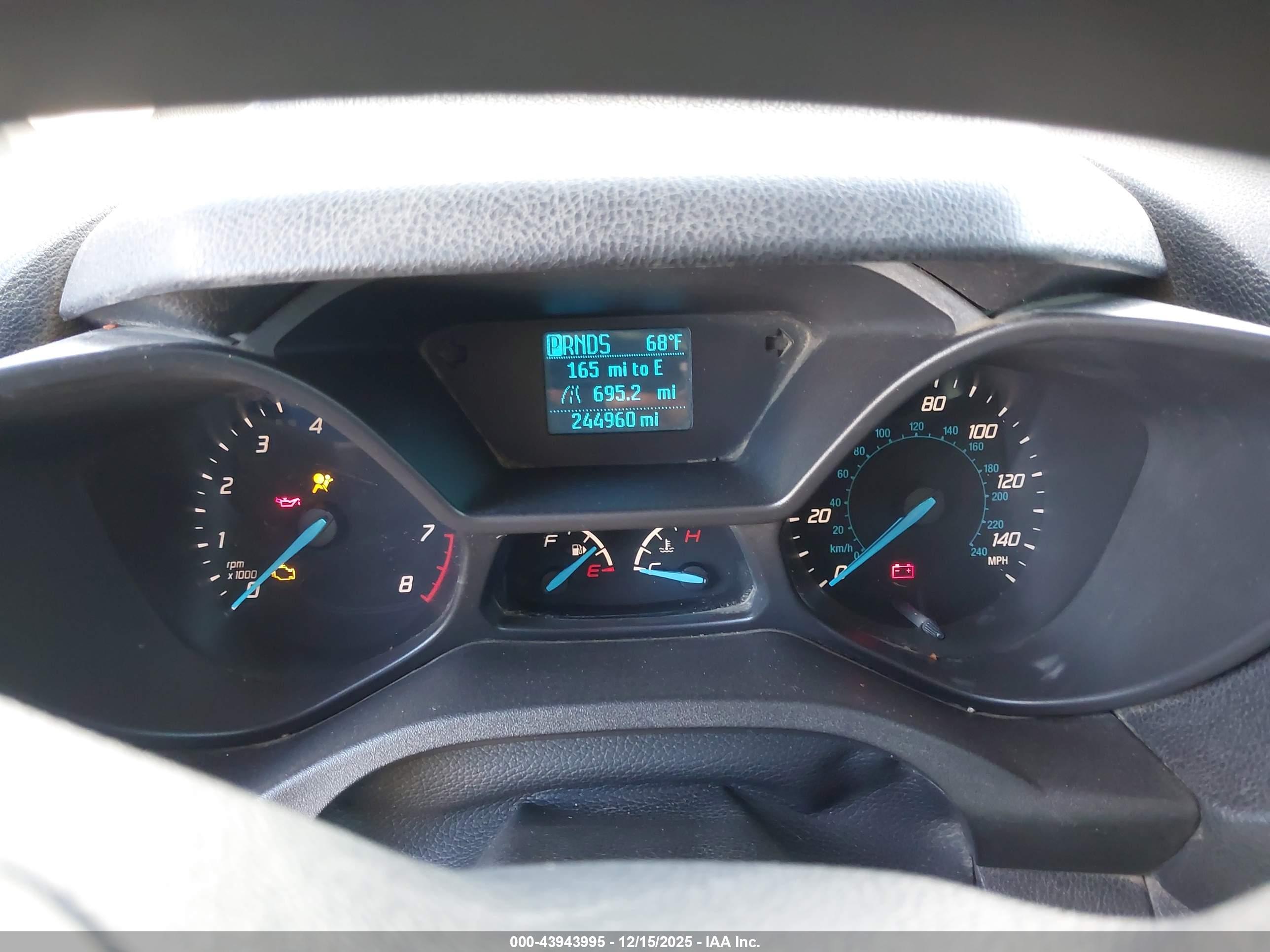FORD TRANSIT image 7