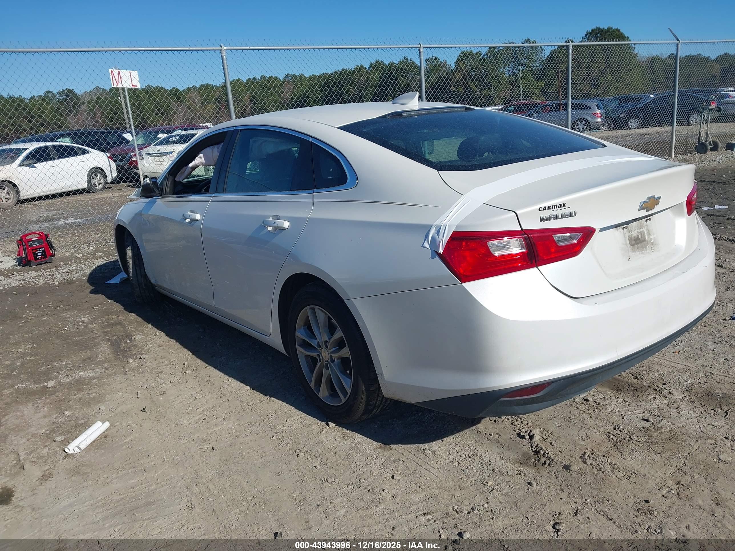 CHEVROLET MALIBU image 3