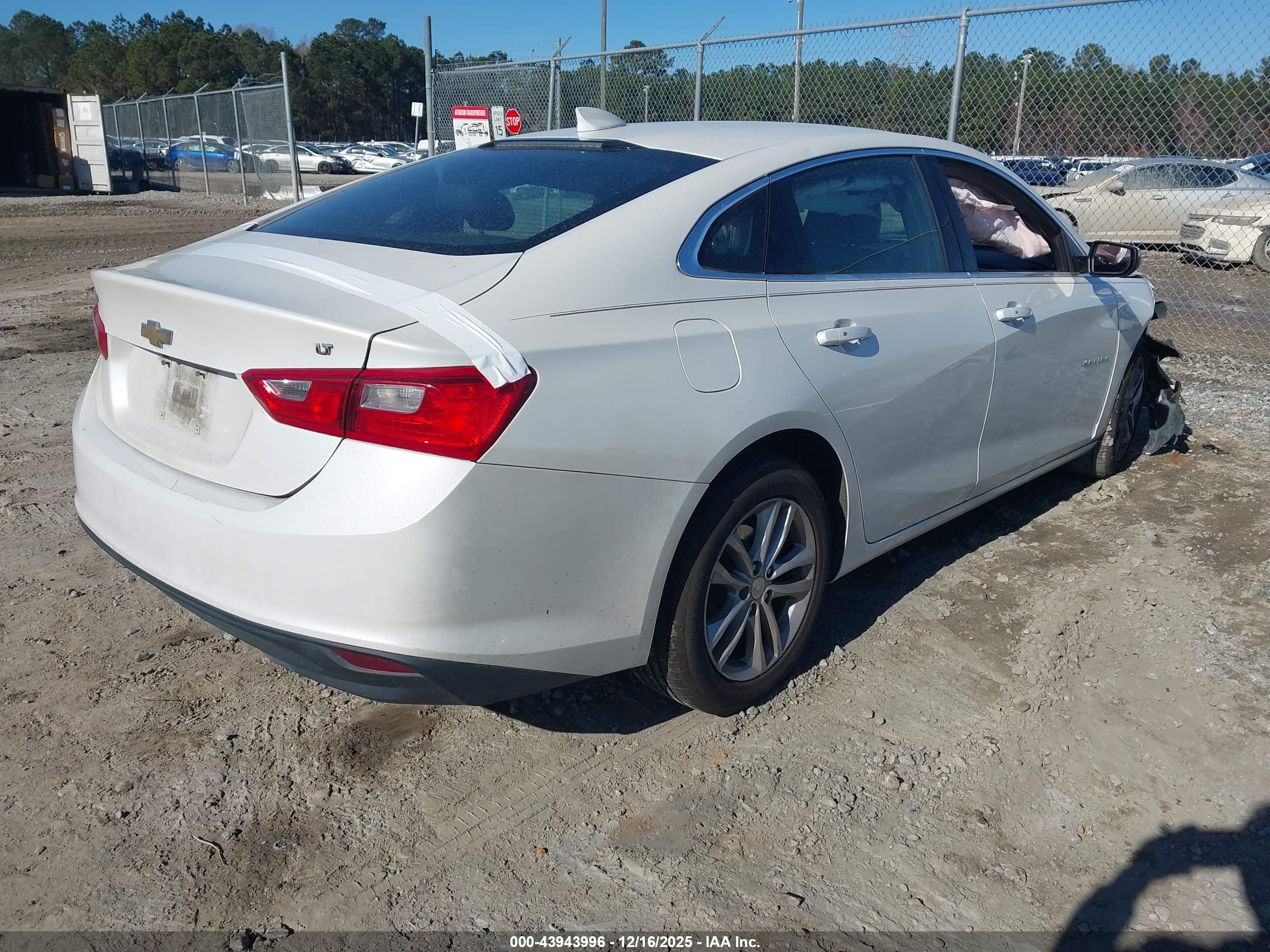 CHEVROLET MALIBU image 4