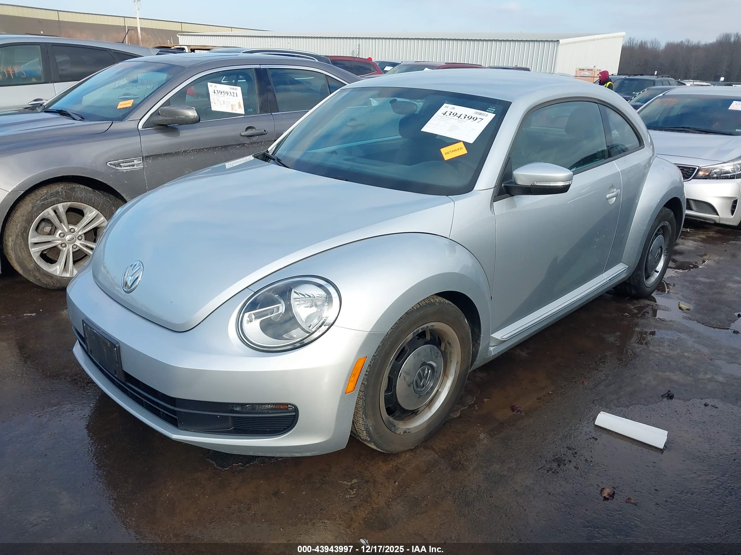 VOLKSWAGEN BEETLE image 2